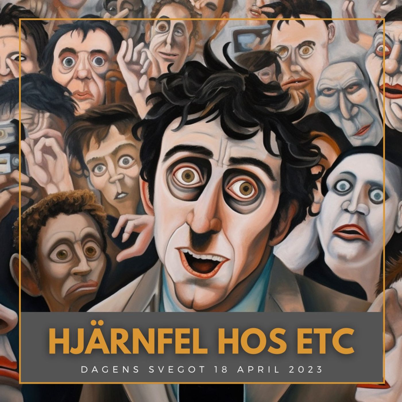 Forskarna om vänsterextrema ETC: De har fel på hjärnan episode artwork