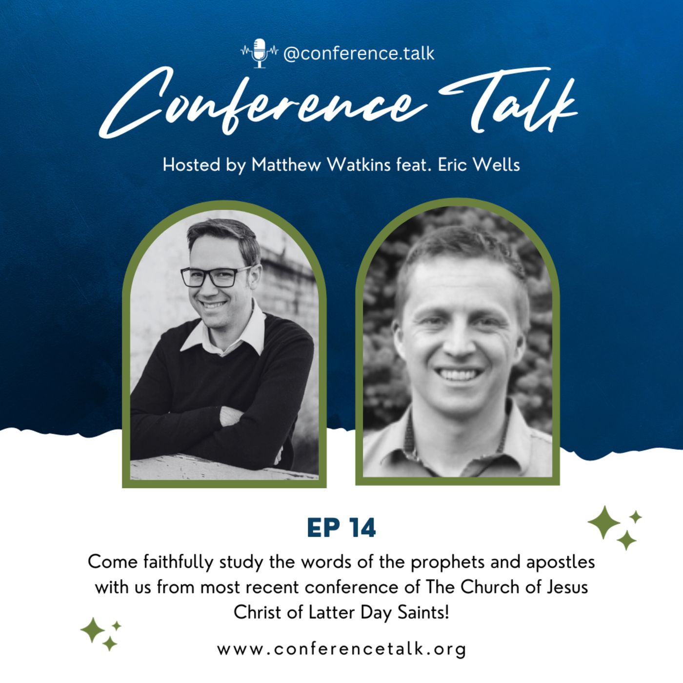Conference Talk Podcast