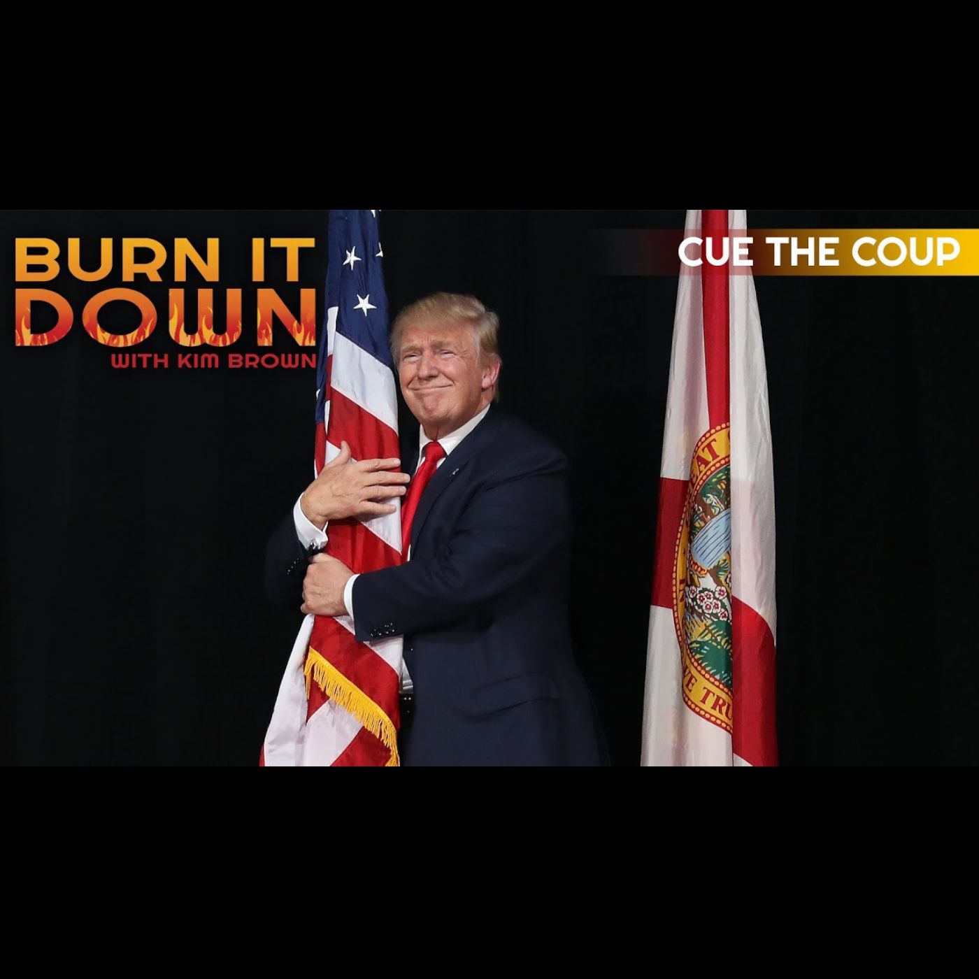 Thought Trump was through? Cue the coup