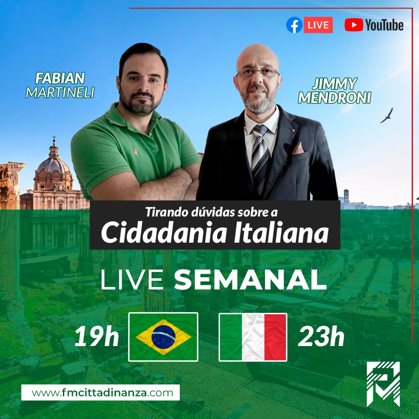 FM Cidadania Italiana