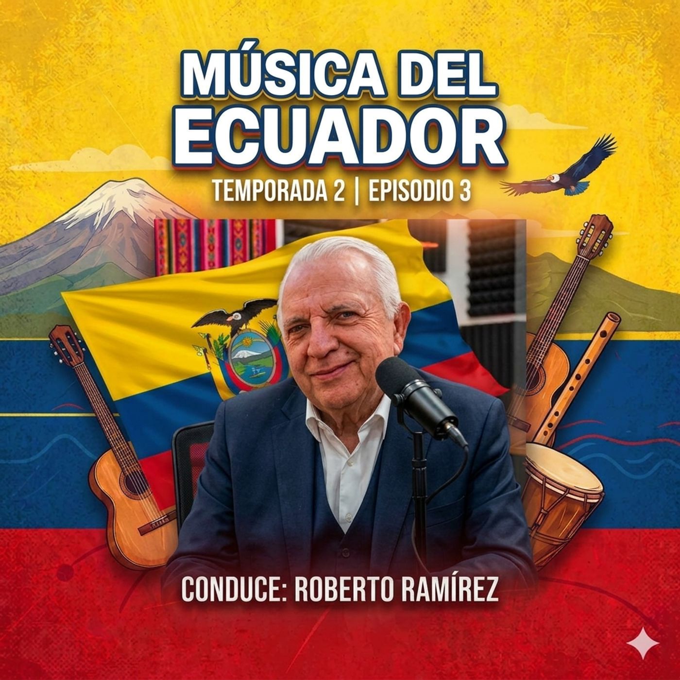 Portada de MUSICA DEL ECUADOR