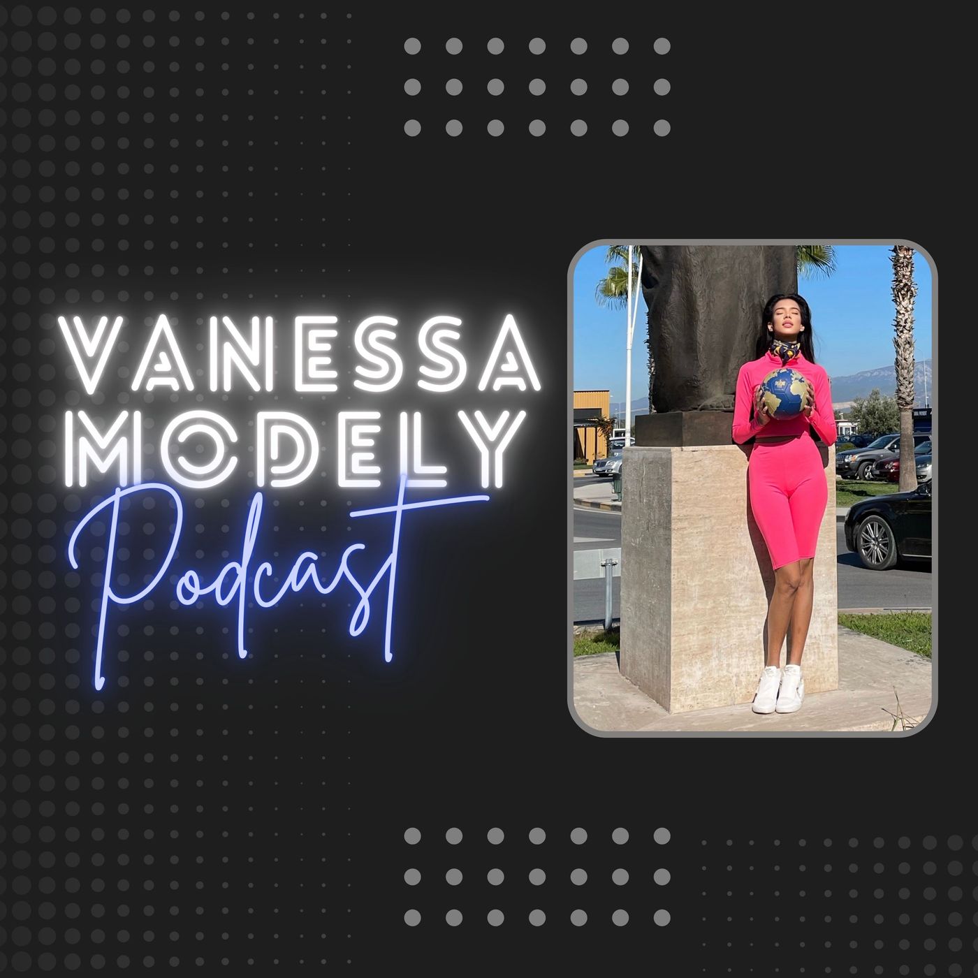 Vanessa Modely Fan Club