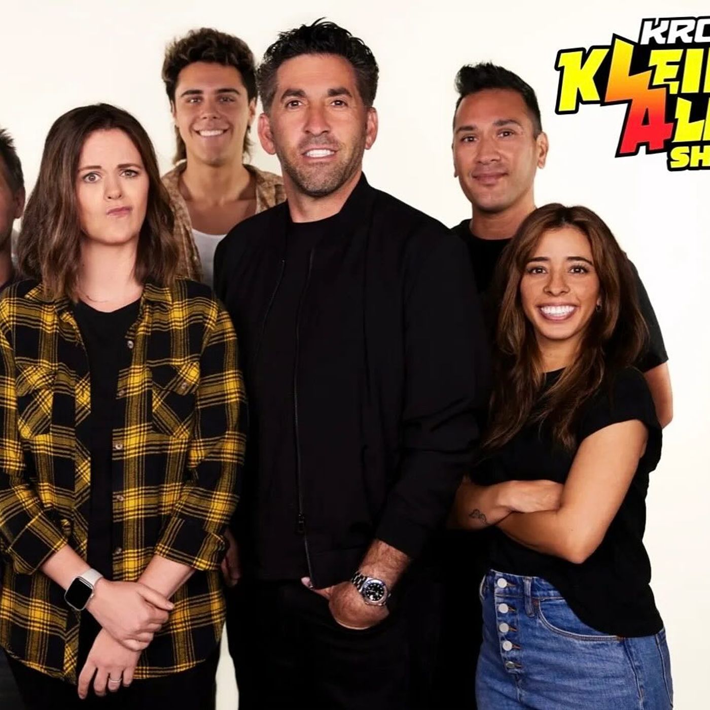 Kevin Klein (Klein.Ally Show) of 106.7 KROQ Calls Into Hoppe Hour With Ryan Hoppe