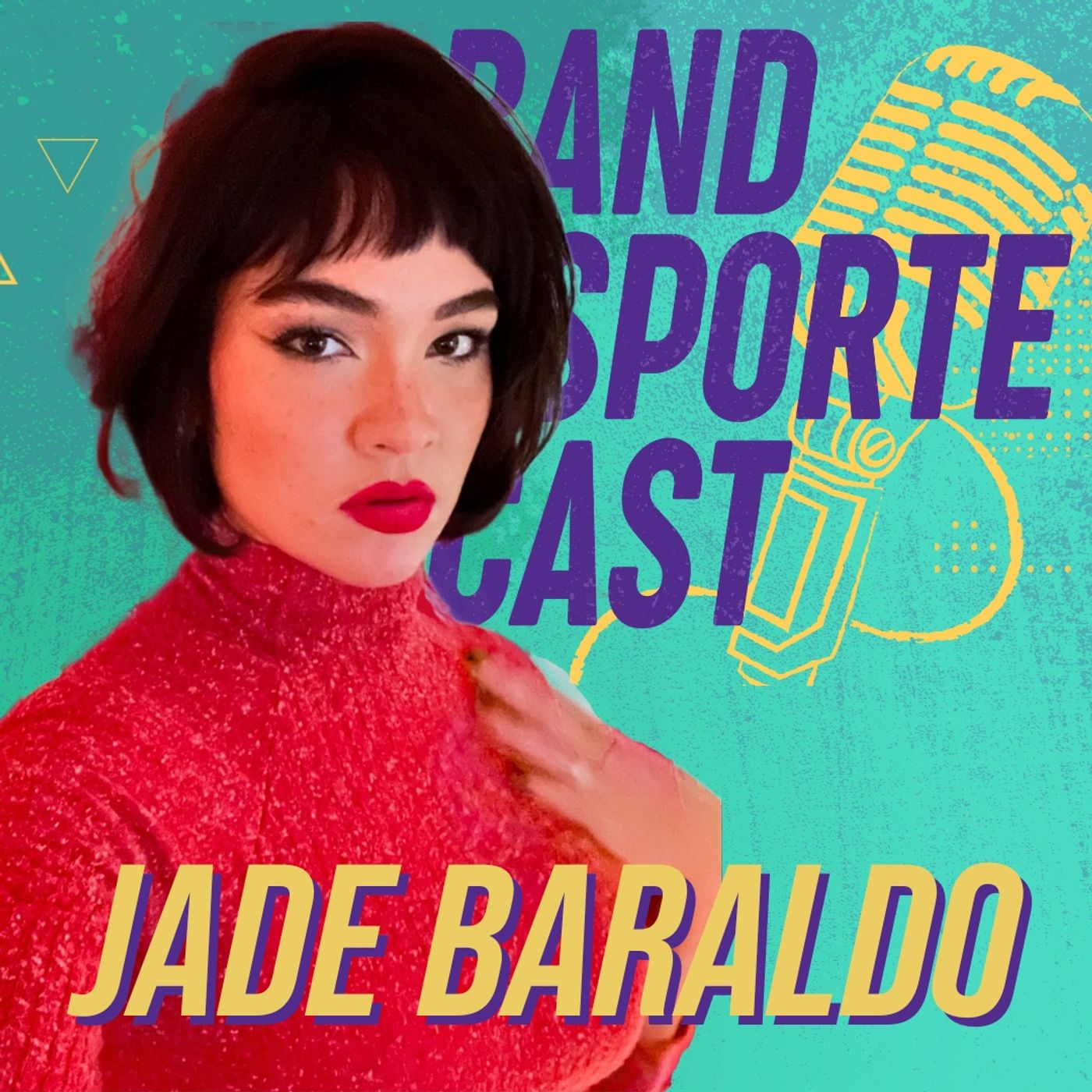 Jade Baraldo no BEC Stage episode artwork