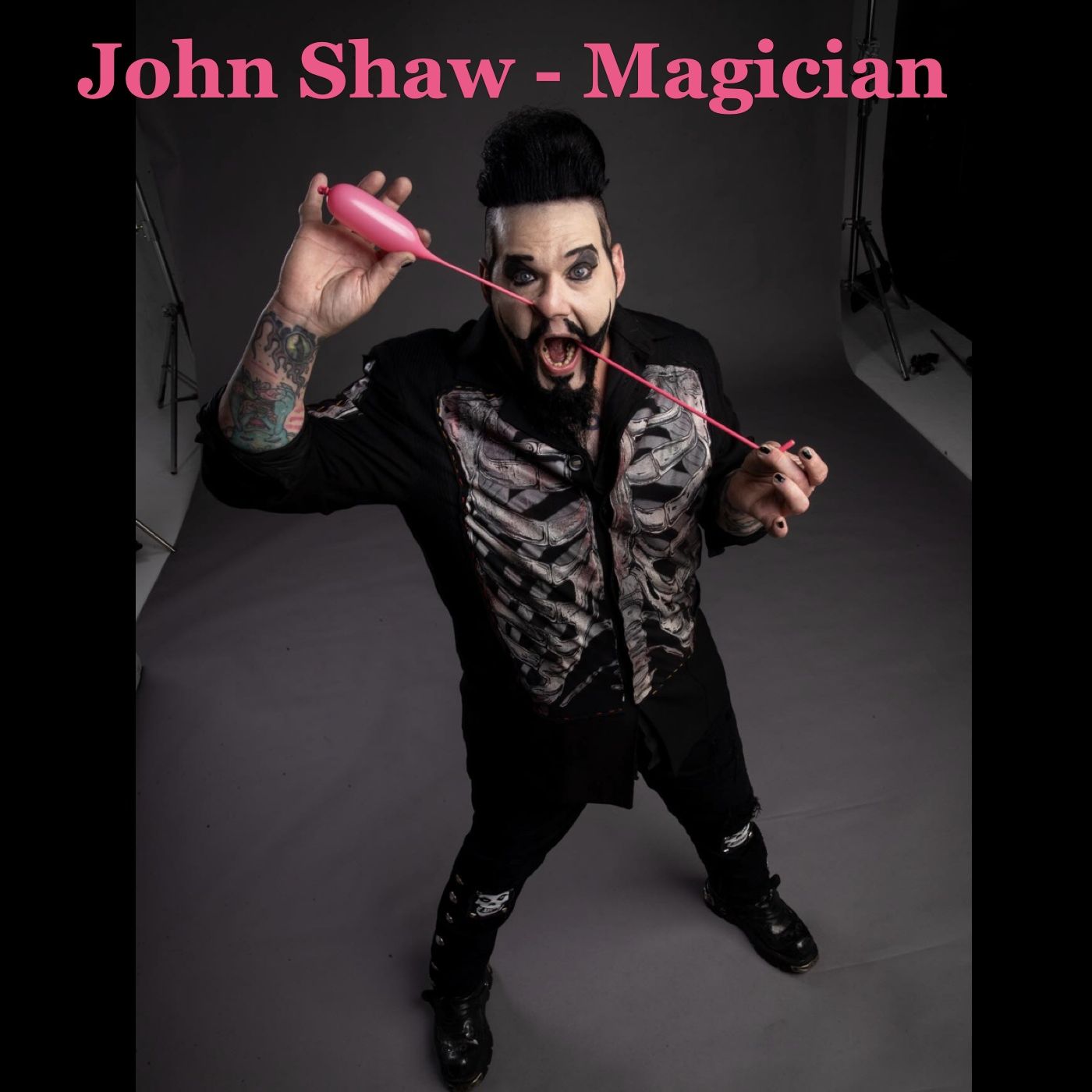 John Shaw - Magician