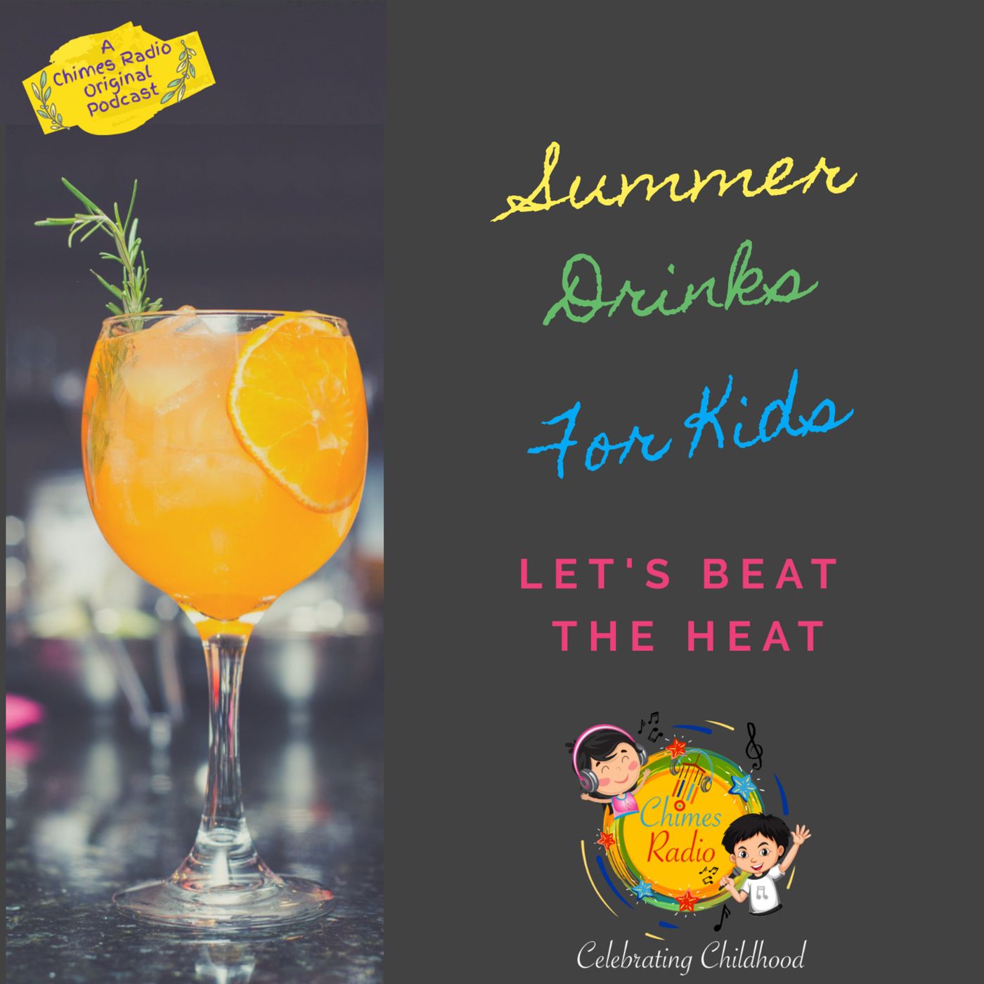 Summer Drinks for Kids Summer Drinks for Kids