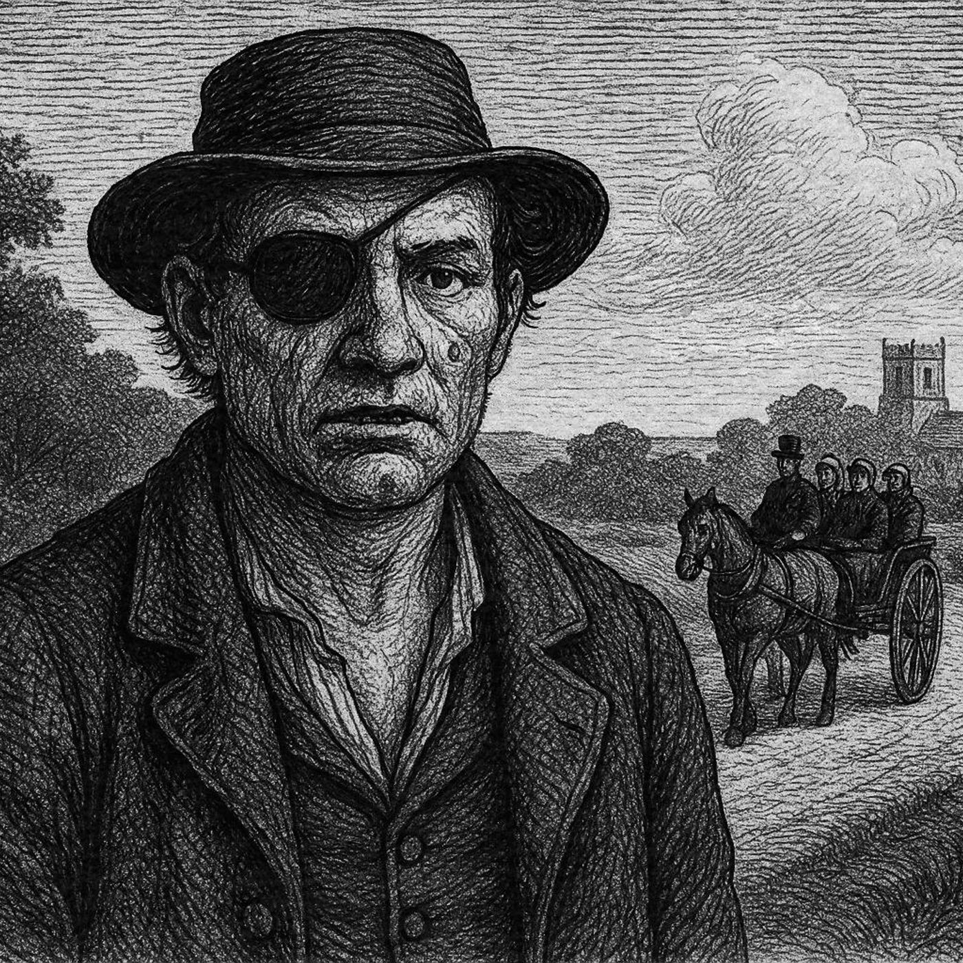 78 | The Murdered Watchmaker of Norfolk: The 1853 Case of Lorenz Beha