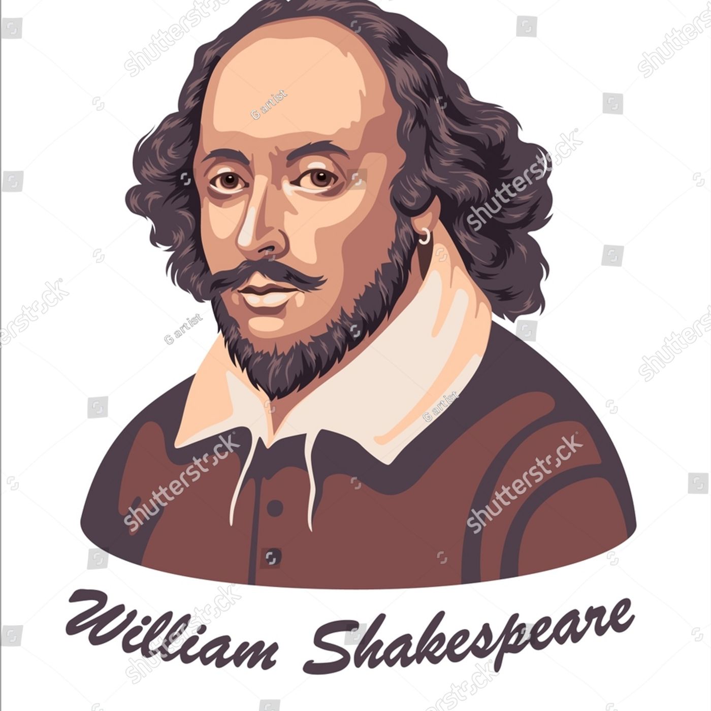 Cápsulas Culturales - Reseña del escritor inglés, William Shakespeare. Conduce: Diosma Patricia Davis*Argentina. episode artwork