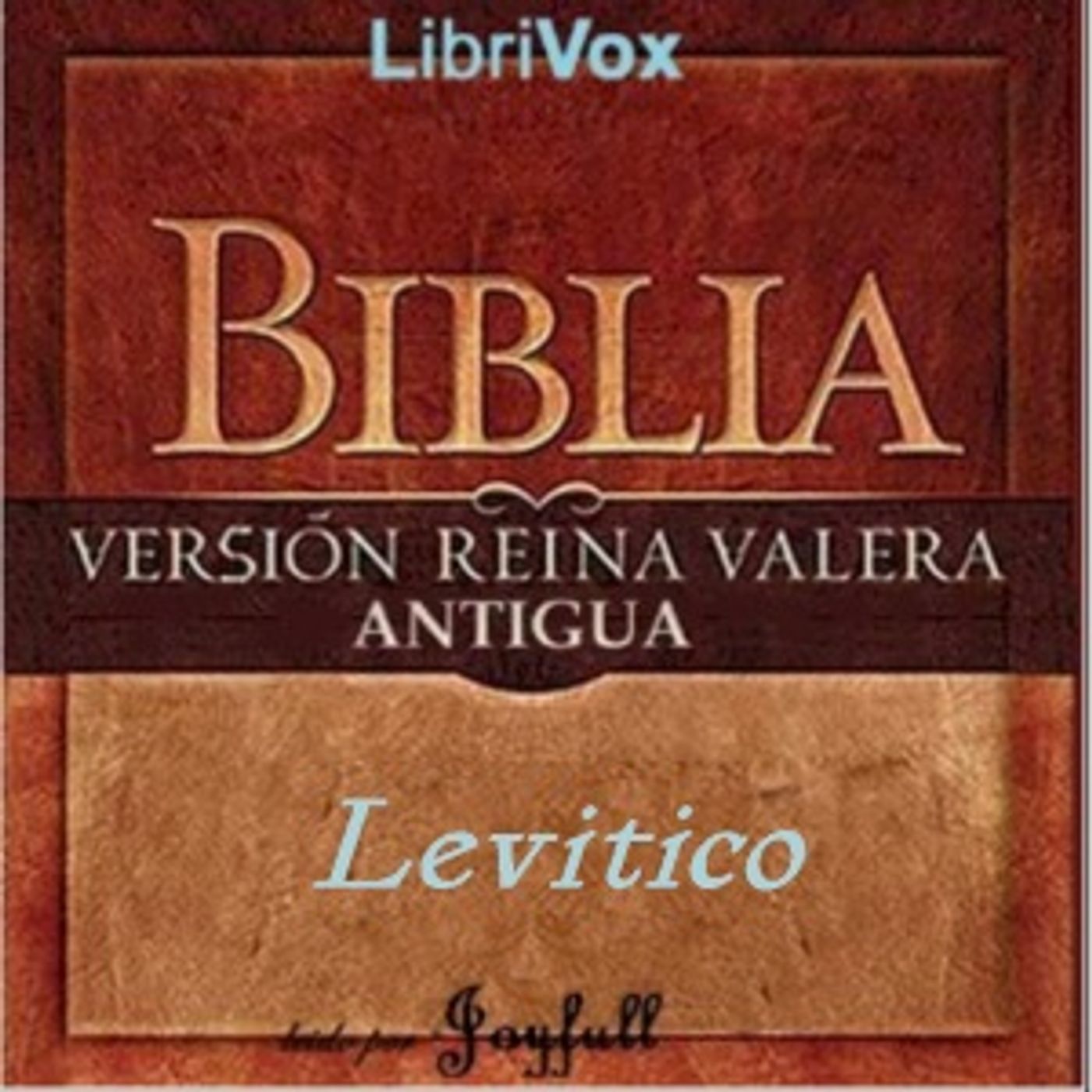 Bible (Reina Valera) 03: Levitico by Reina-Valera