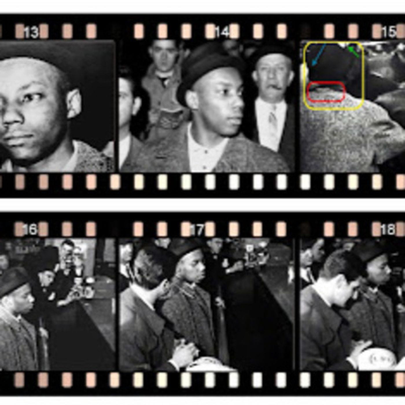 The Gospel of Malcolm X