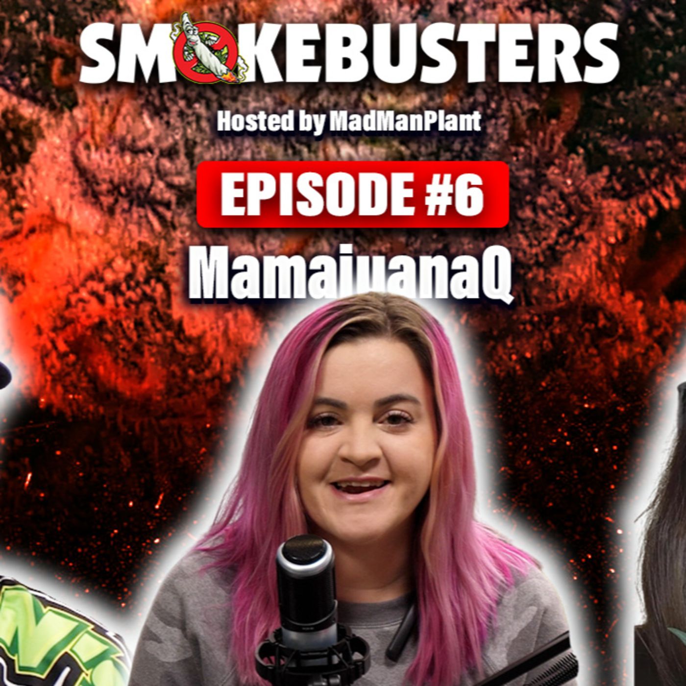 SmokeBusters Podcast