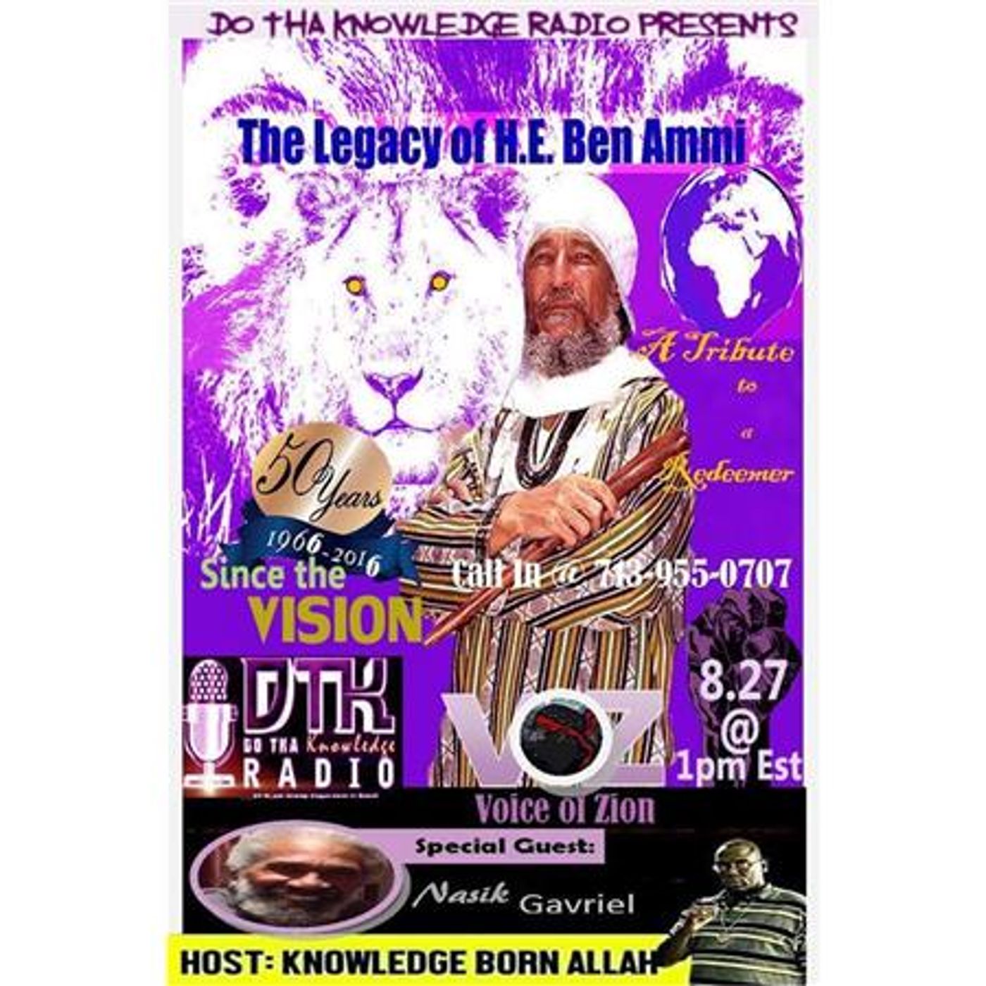 Do Tha Knowledge Radio
