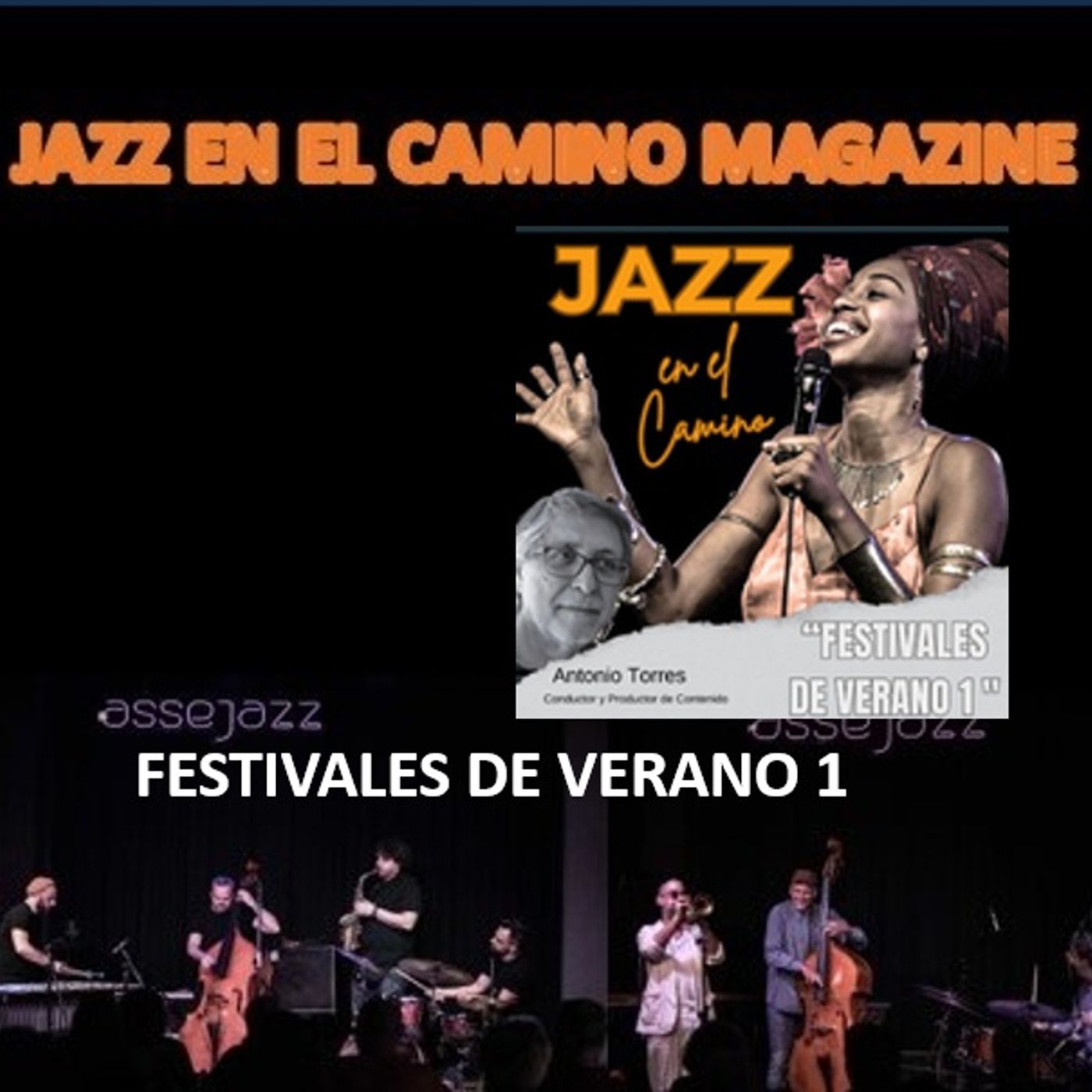 Jazz en el Camino Podcast
