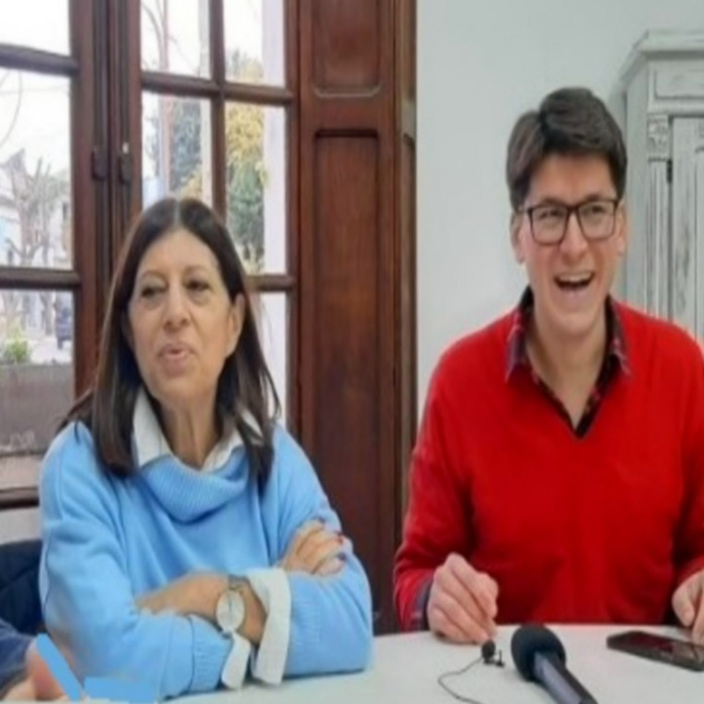 FM Alas - Correa (Entrevistas)
