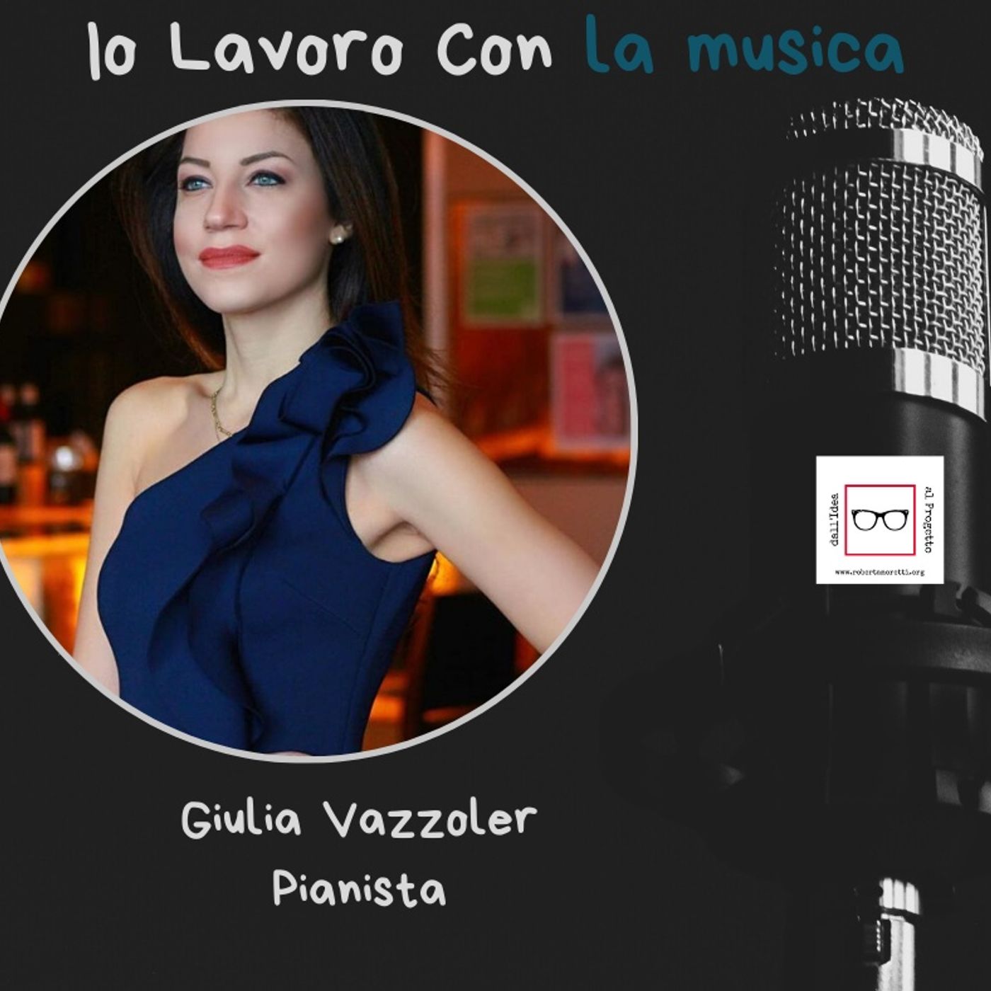 Roberta Moretti\'s podcast
