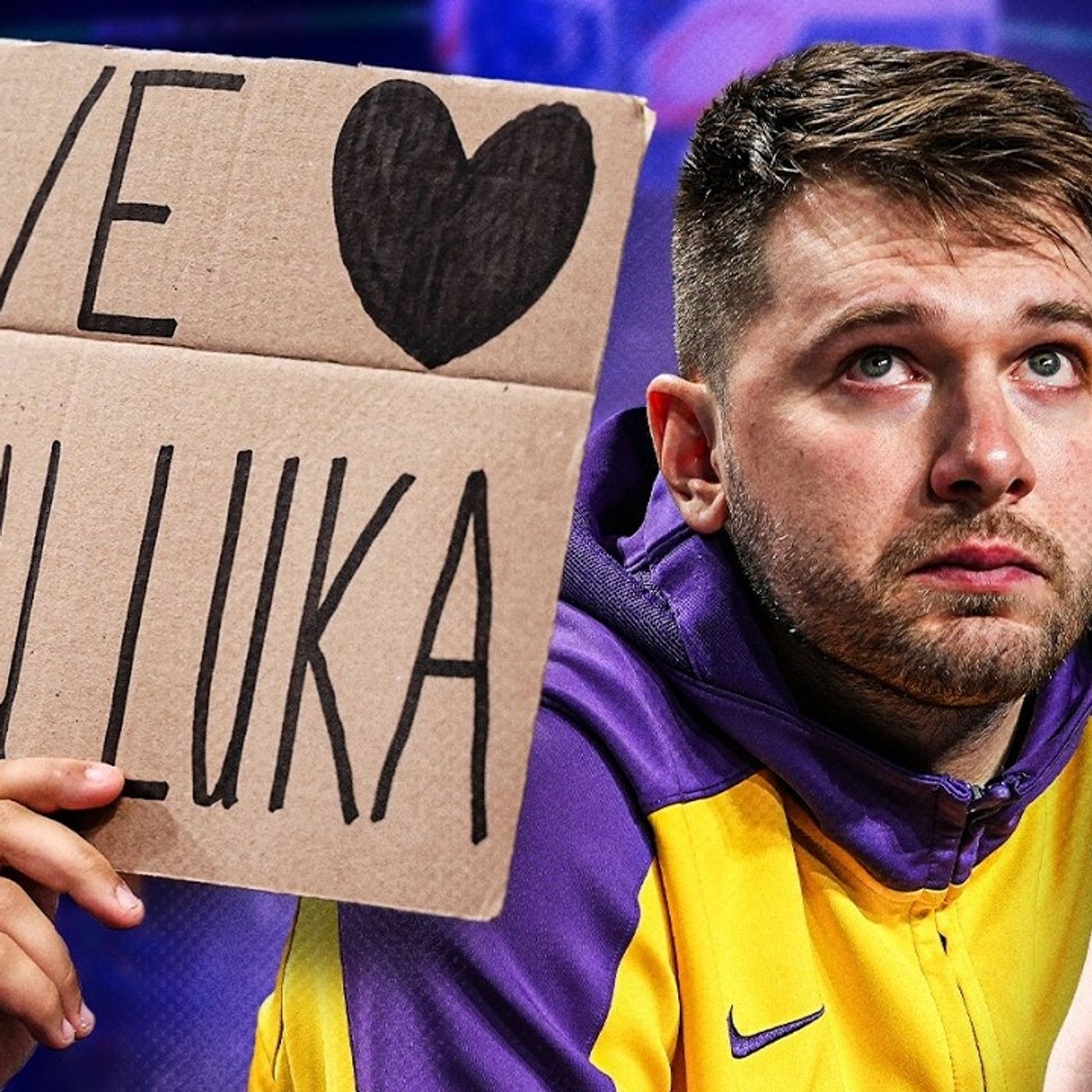 The Luka Doncic Trade: One Year Later episode artwork