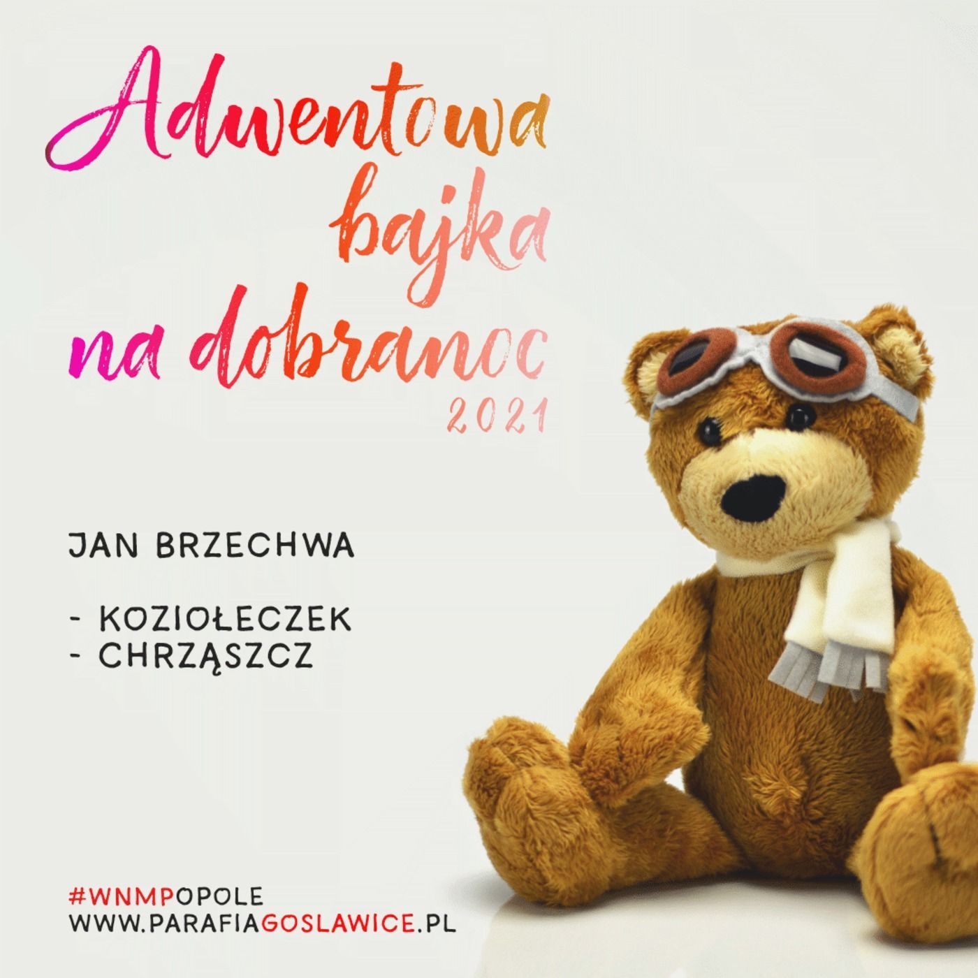 [Bajki dla naszych dzieci #18] Koziołeczek | Chrząszcz episode artwork