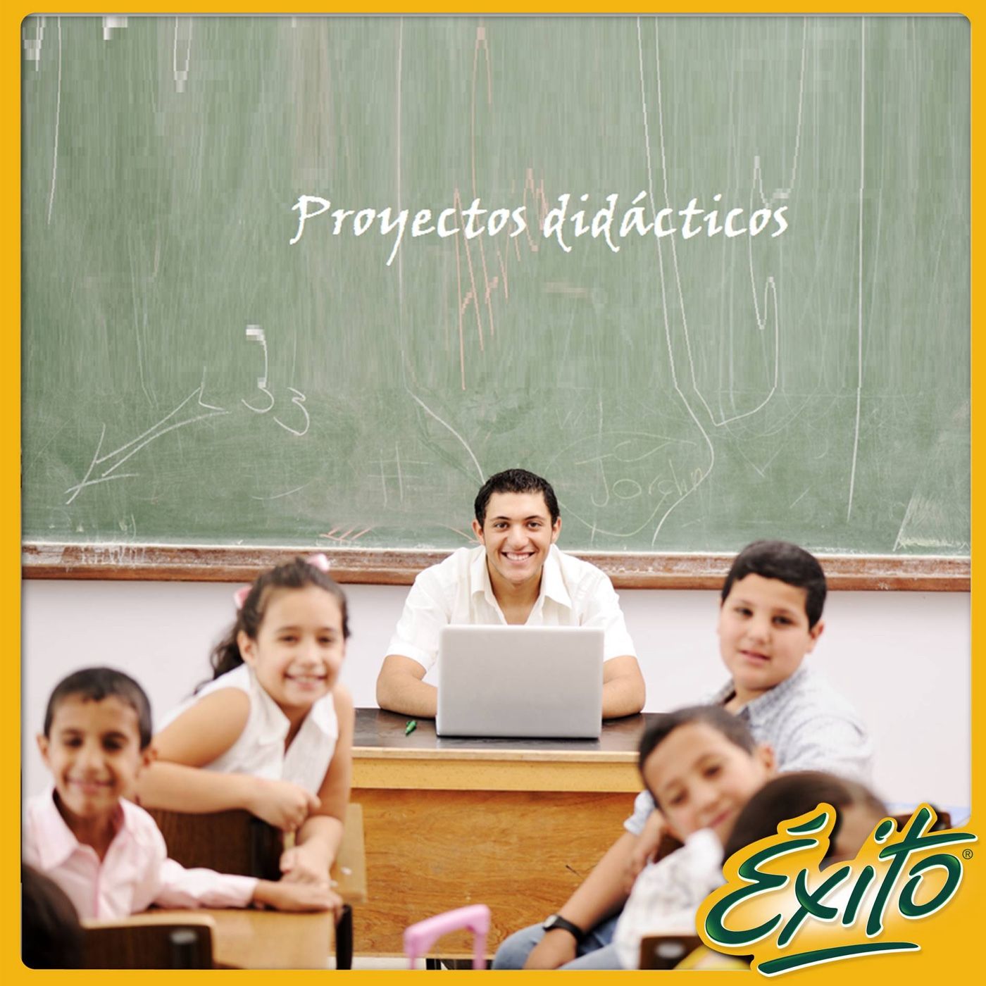Origen de un proyecto didáctico