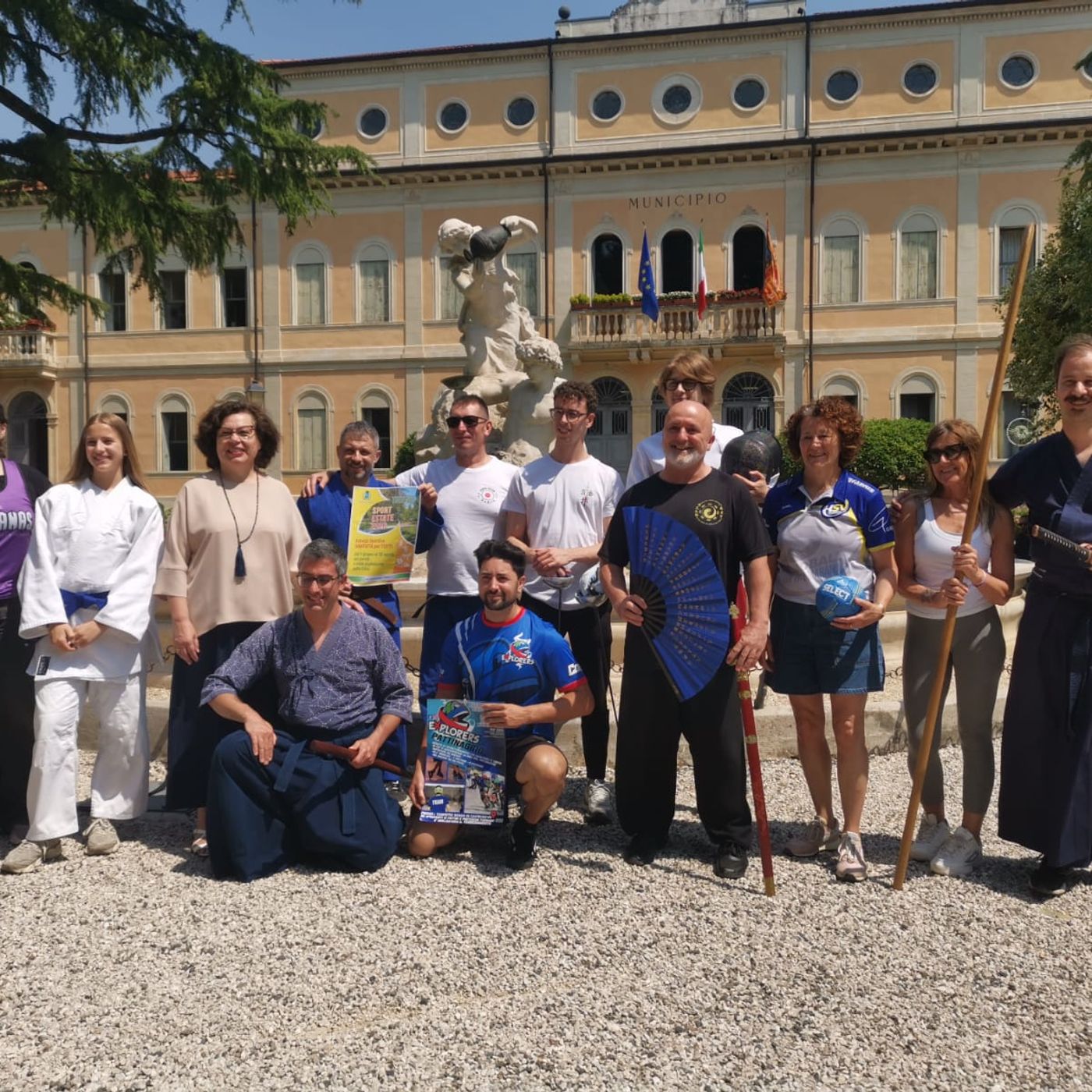 La città come palestra a cielo aperto: Sport Estate torna con oltre 250 lezioni gratuite episode artwork