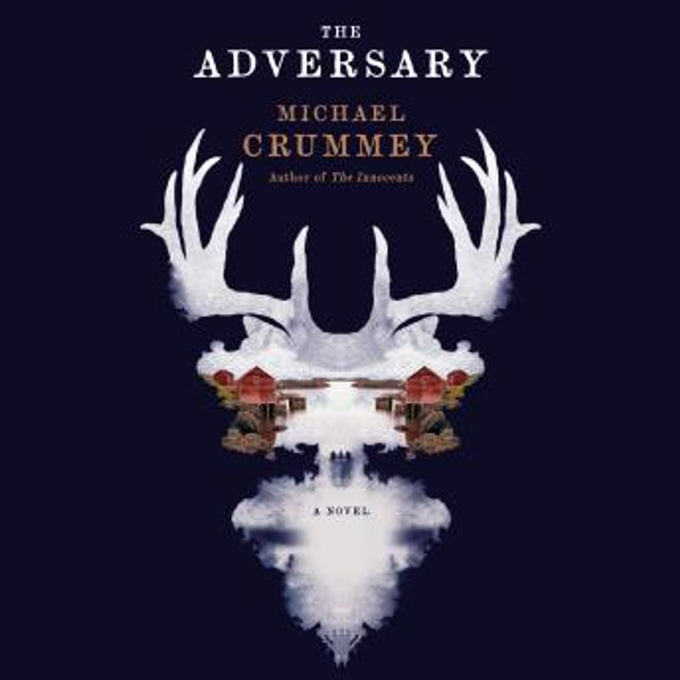 The Adversary: A Novel by Michael Crummey episode artwork