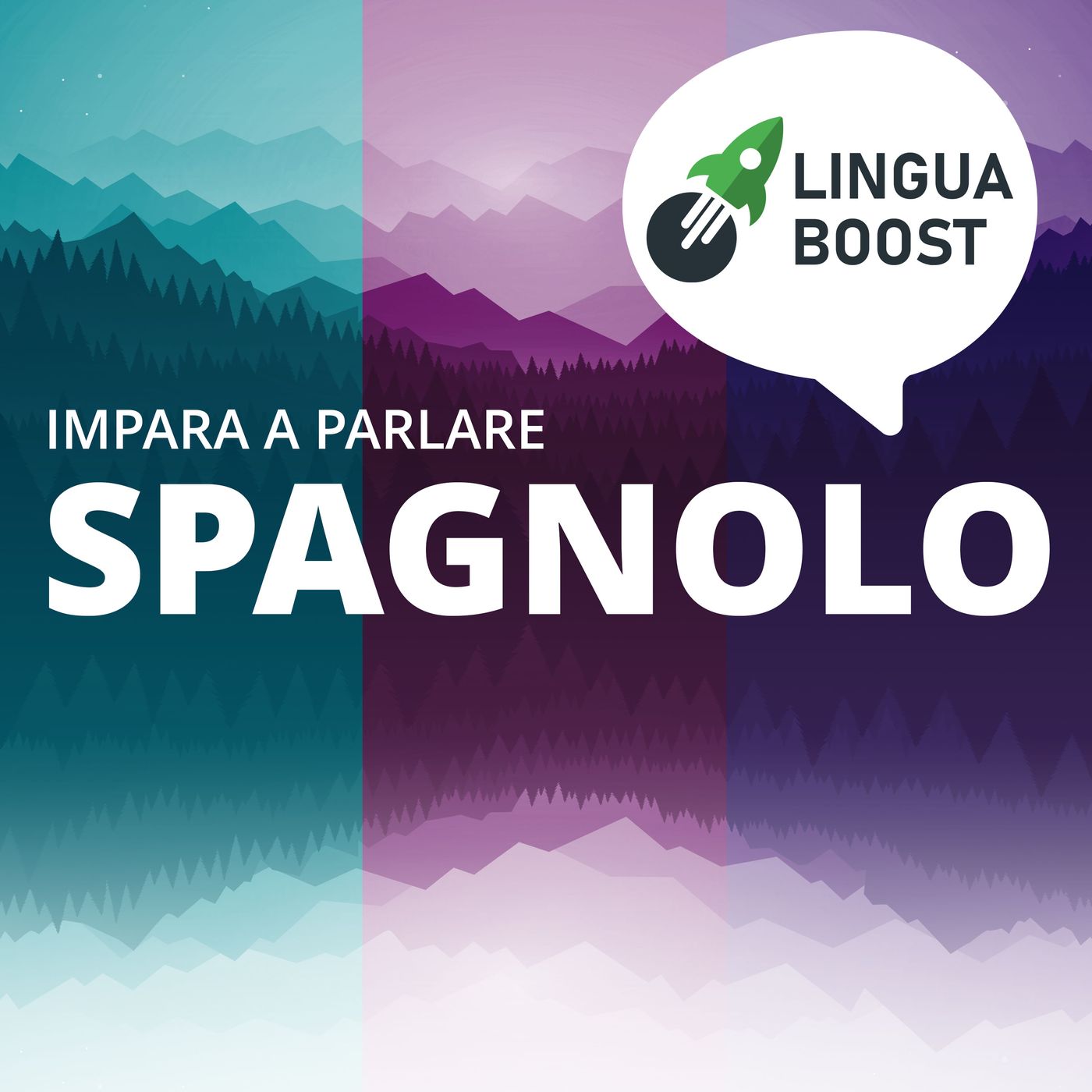 Copertina di Impara lo spagnolo con LinguaBoost