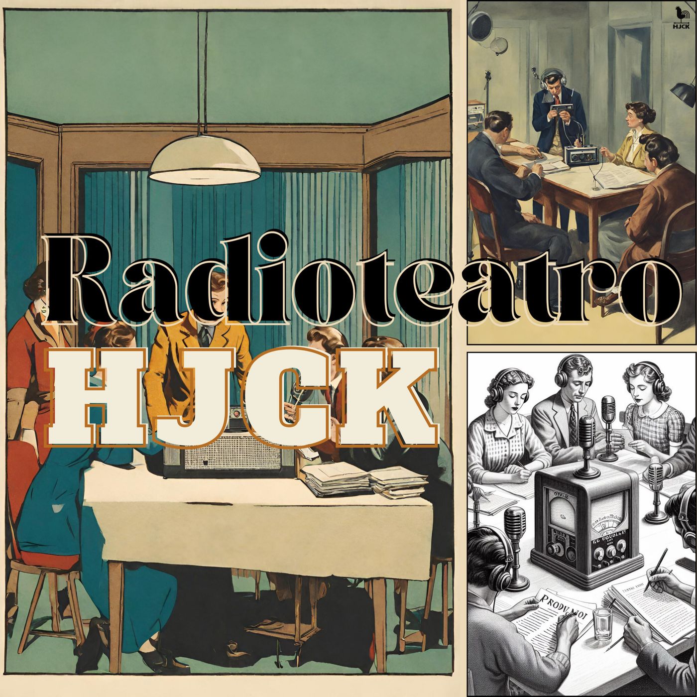 Radio Teatro HJCK