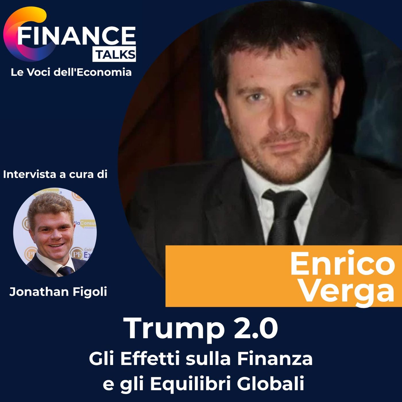 FinanceTV Talks- Le voci dell\'Economia
