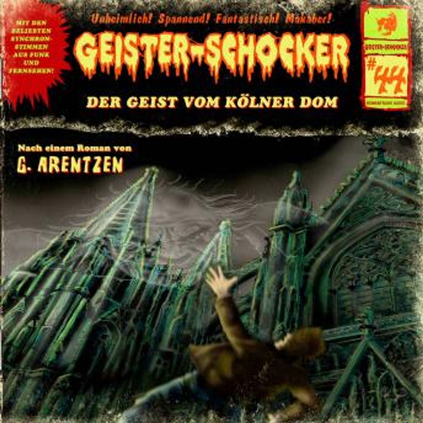 Top Full Audiobooks in Mystery, Thriller & Horror, Suspense