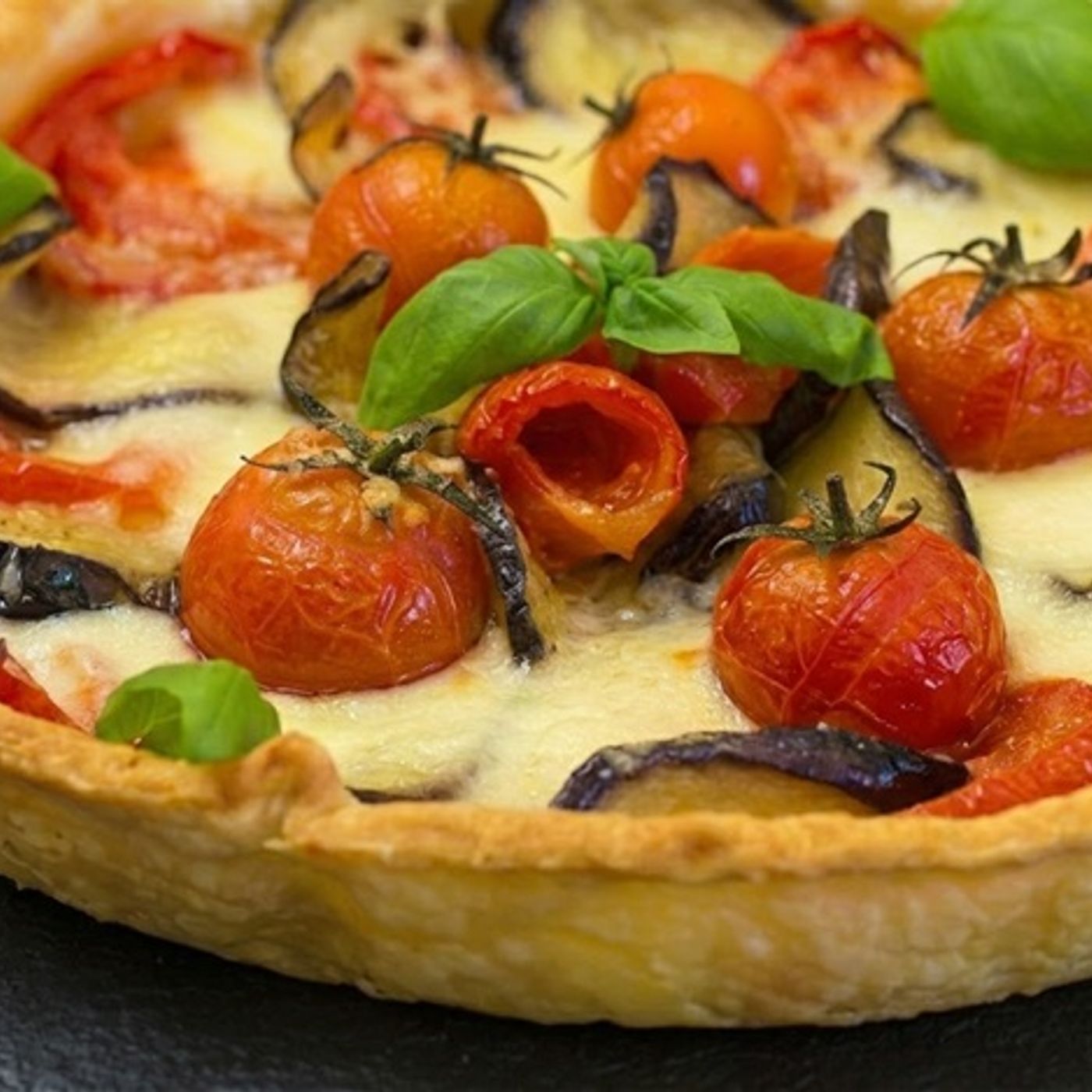 Torta Salata con Melanzane: la Ricetta Saporita Tipo Parmigiana episode artwork