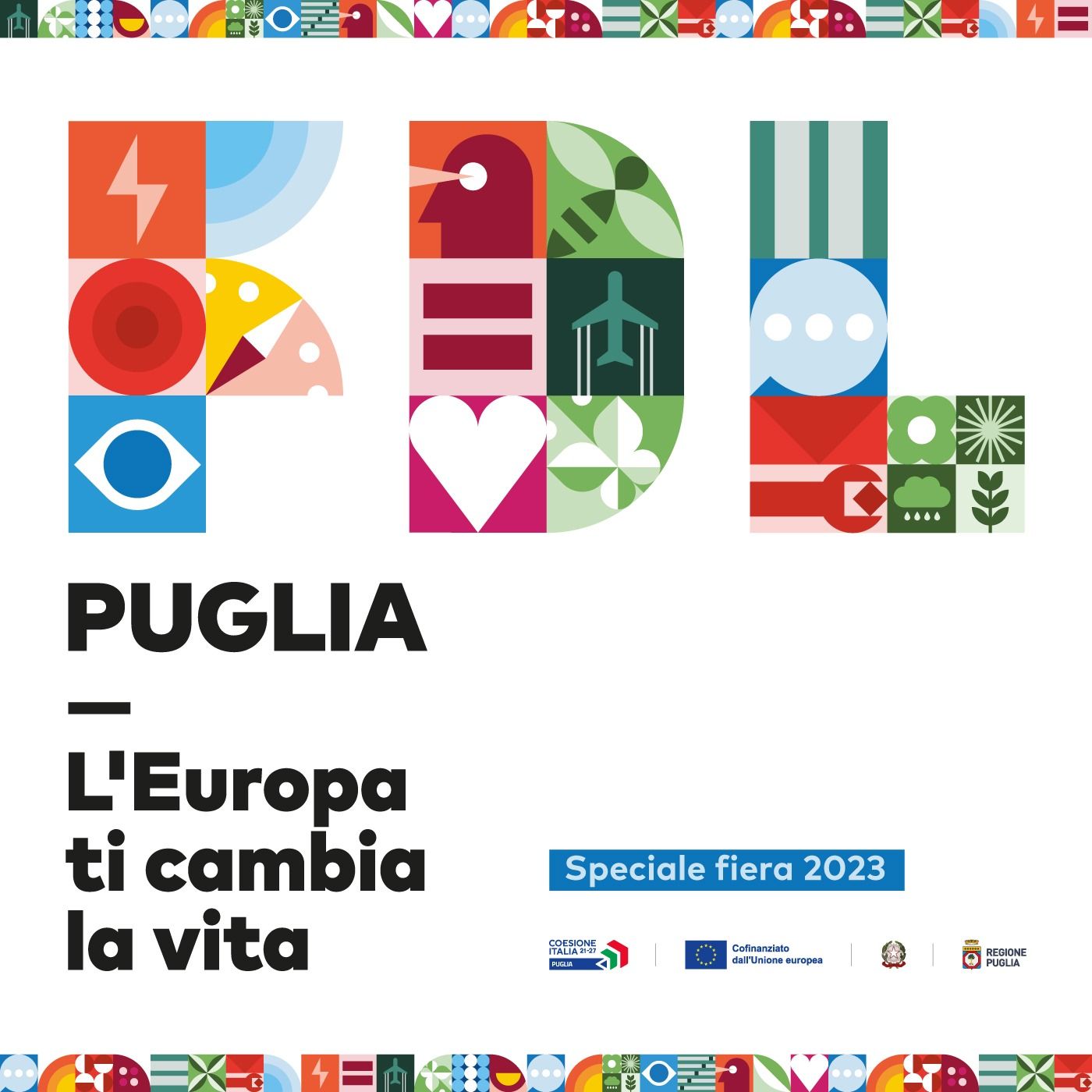 L'Europa ti cambia la vita 2023