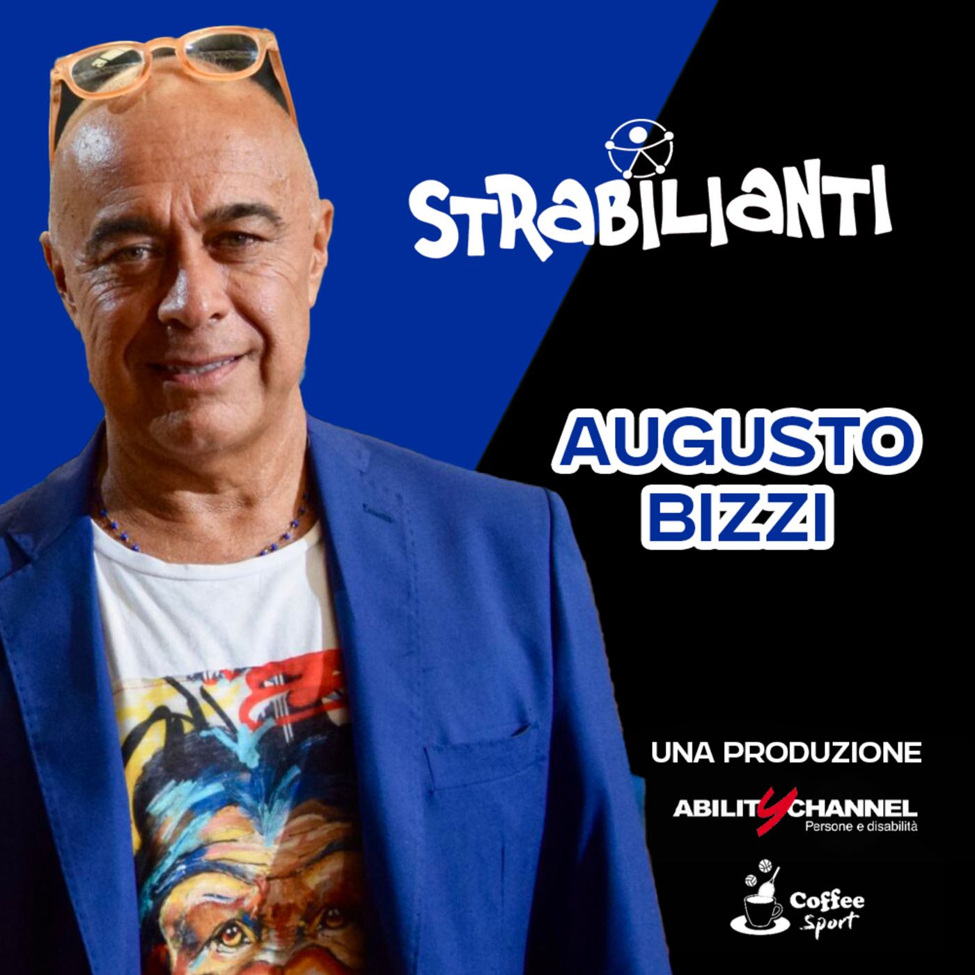AUGUSTO BIZZI - Strabilianti 2023 - Ep.8 episode artwork