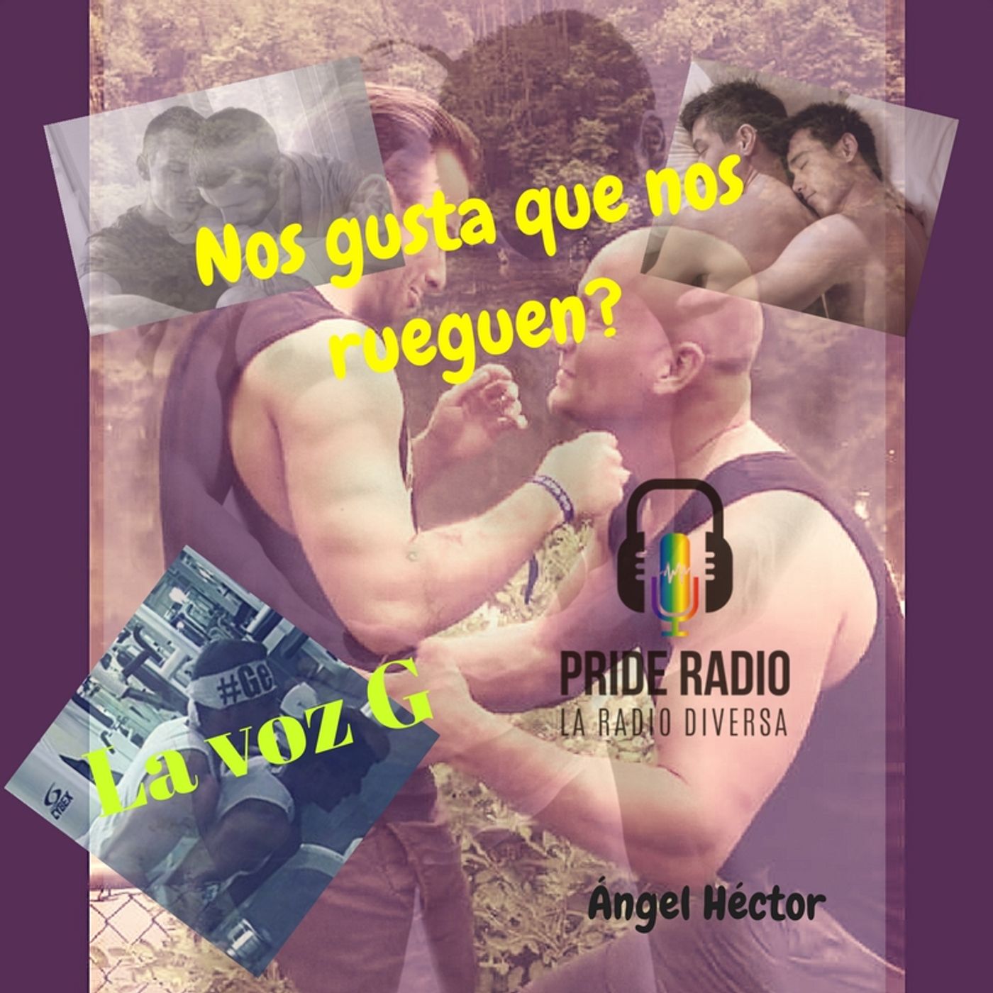 Nos gusta que nos rueguen
