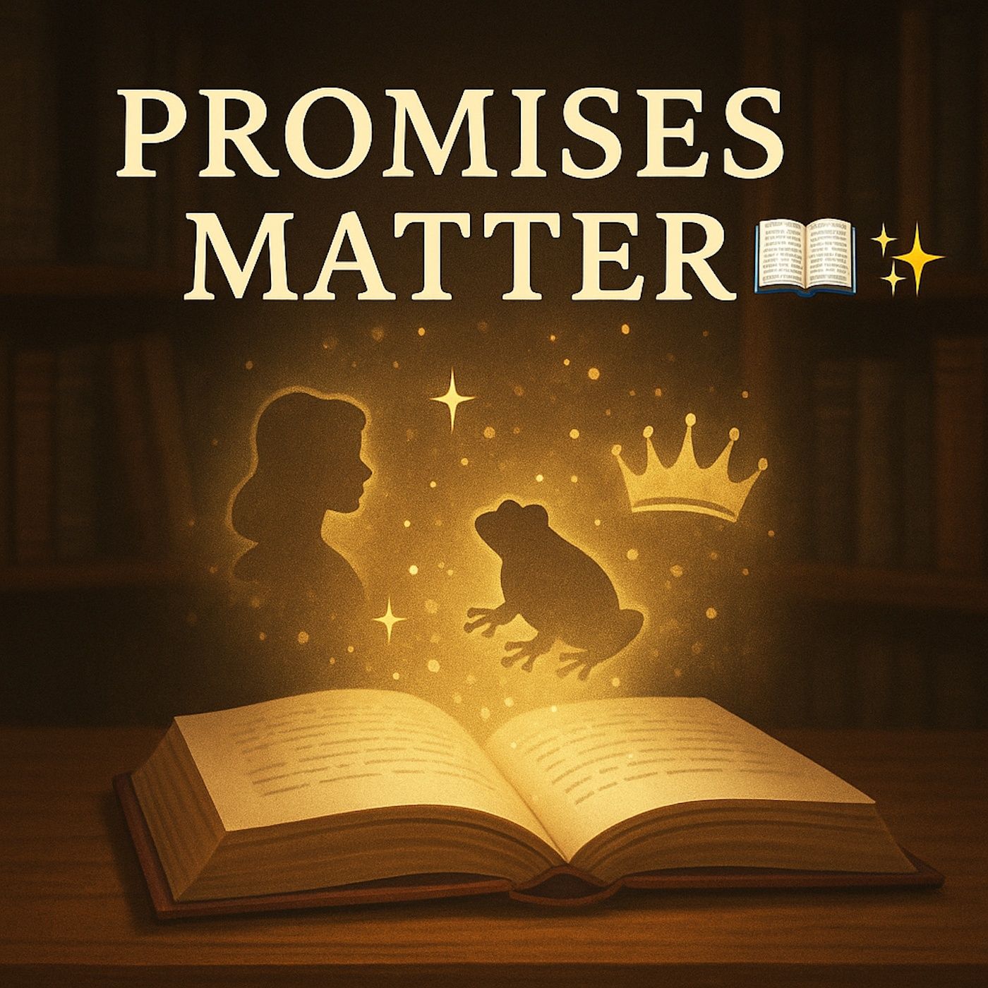 In Grimm’s Frog-King, promises and loyalty are everything.