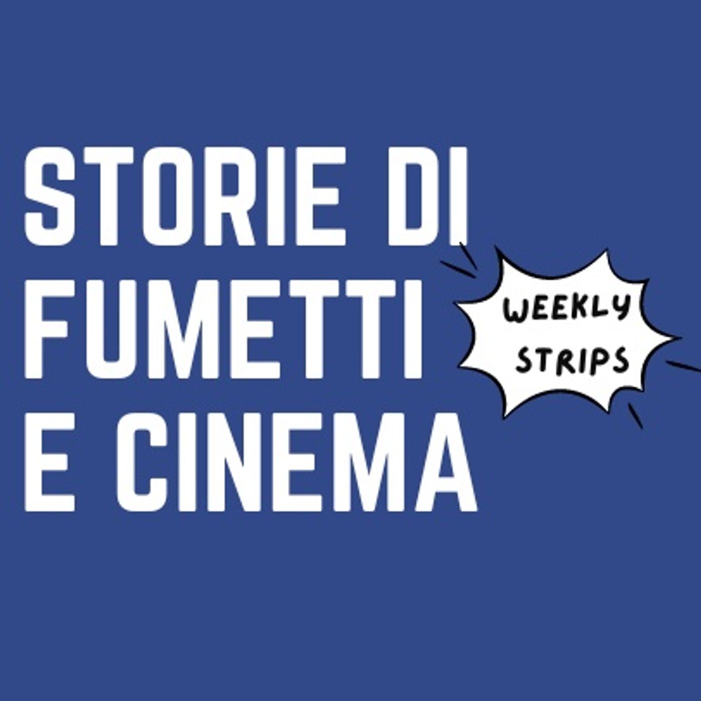 Storie di Fumetti e Cinema