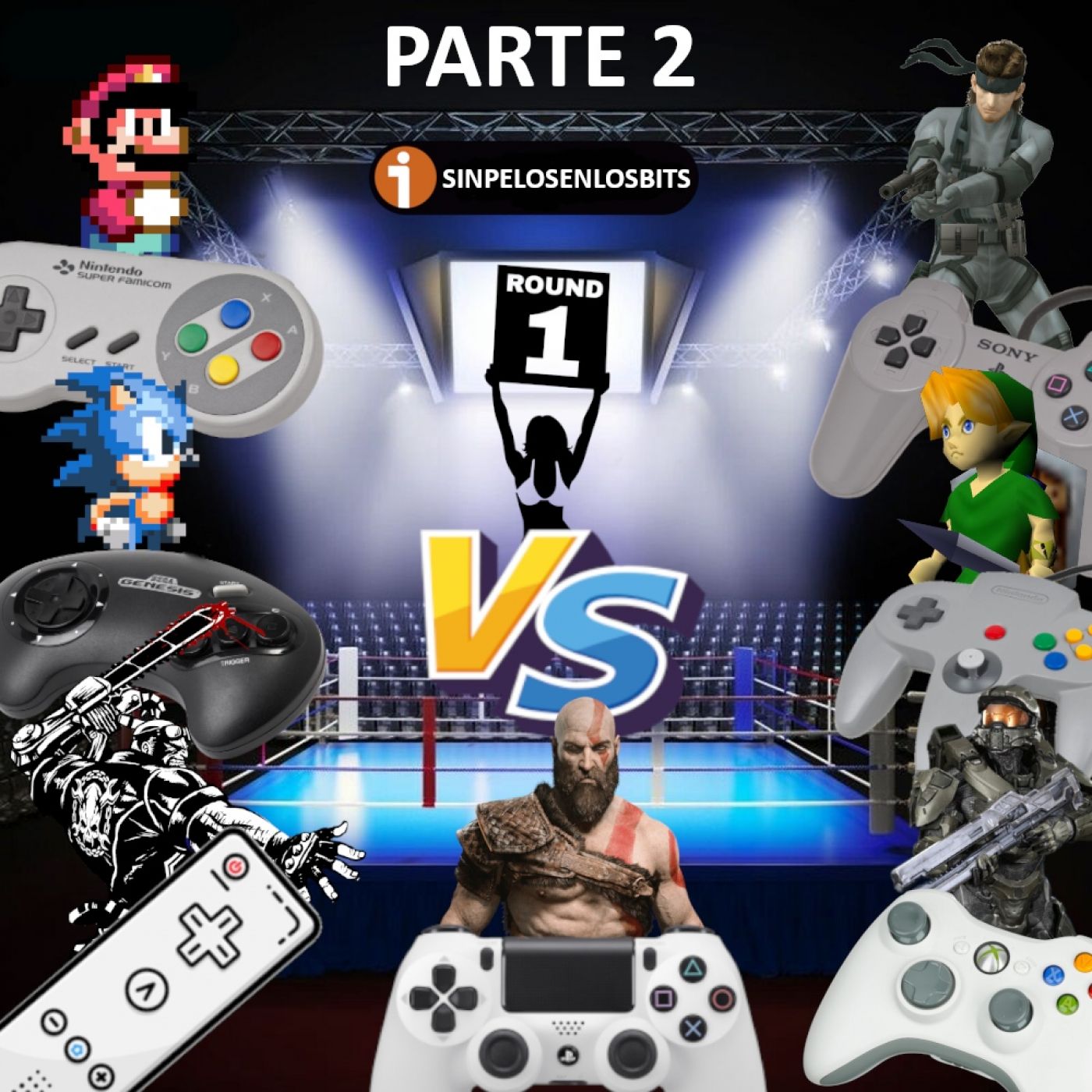 Portada de Sin Pelos en los Bits