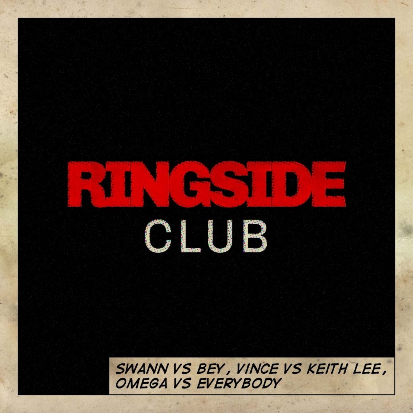 The Ringside Club