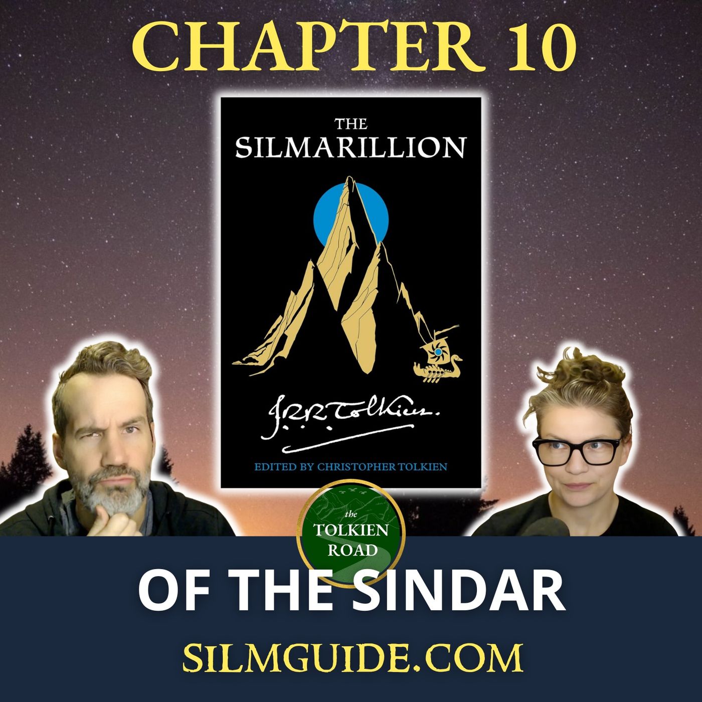 Silmarillion 2025 » Ch 10 » Of the Sindar