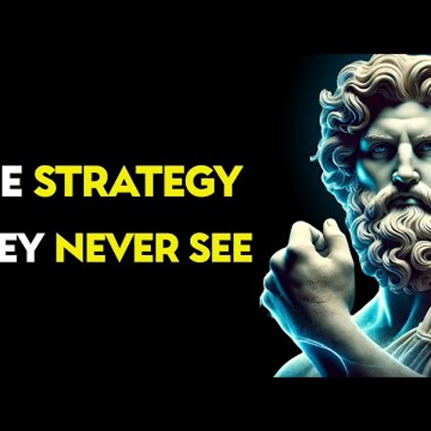 How to Stay in Power Without Making Enemies _ Stoic Philosophy episode artwork