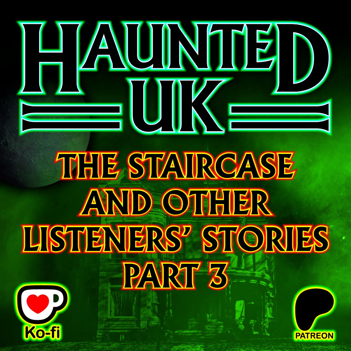 S04-E10 - The Staircase and Other Listeners’ Stories - Part 3