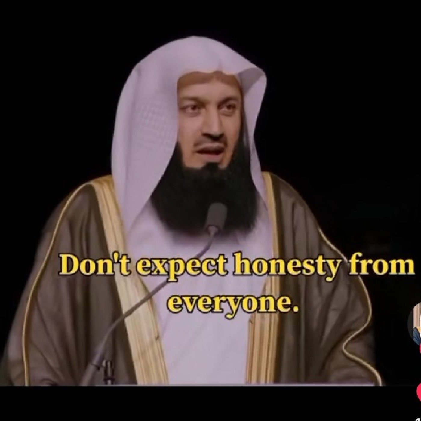 Islam teaching and prayer