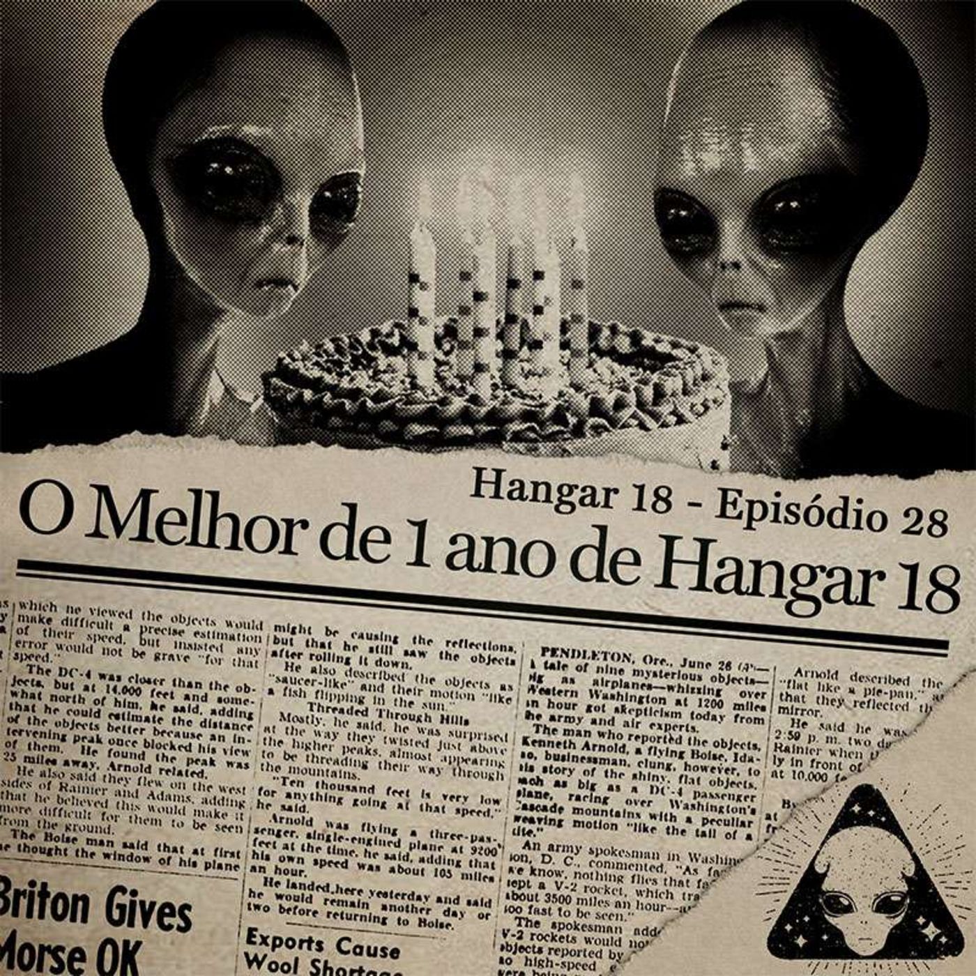 Hangar 18