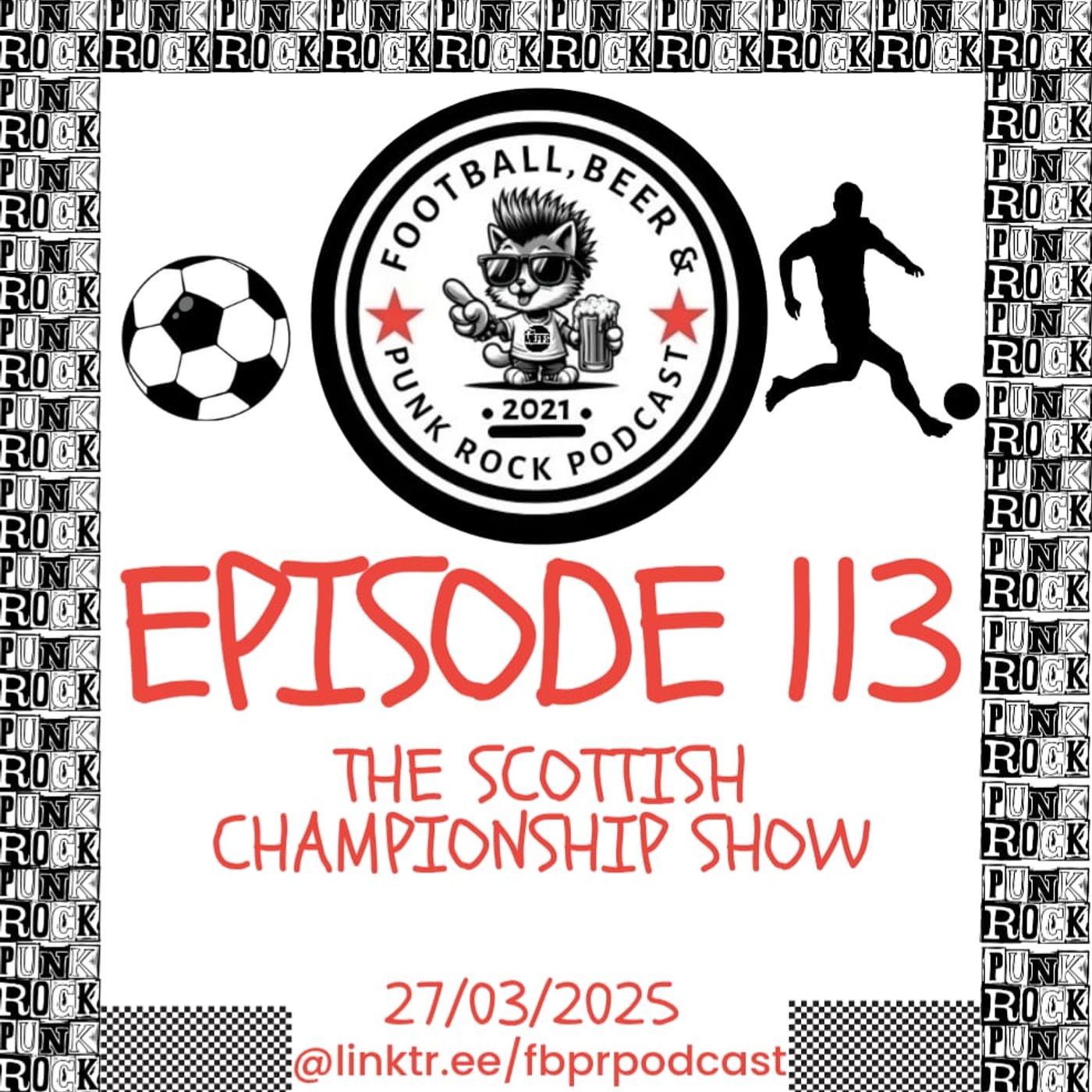 Episode 113 - Lenny Enters the Rumble