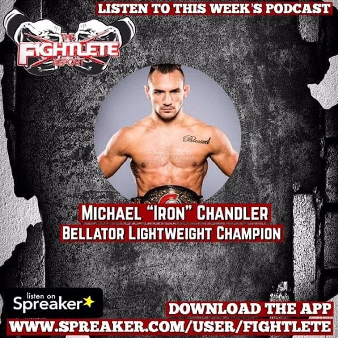 Fightlete Interview Podcasts