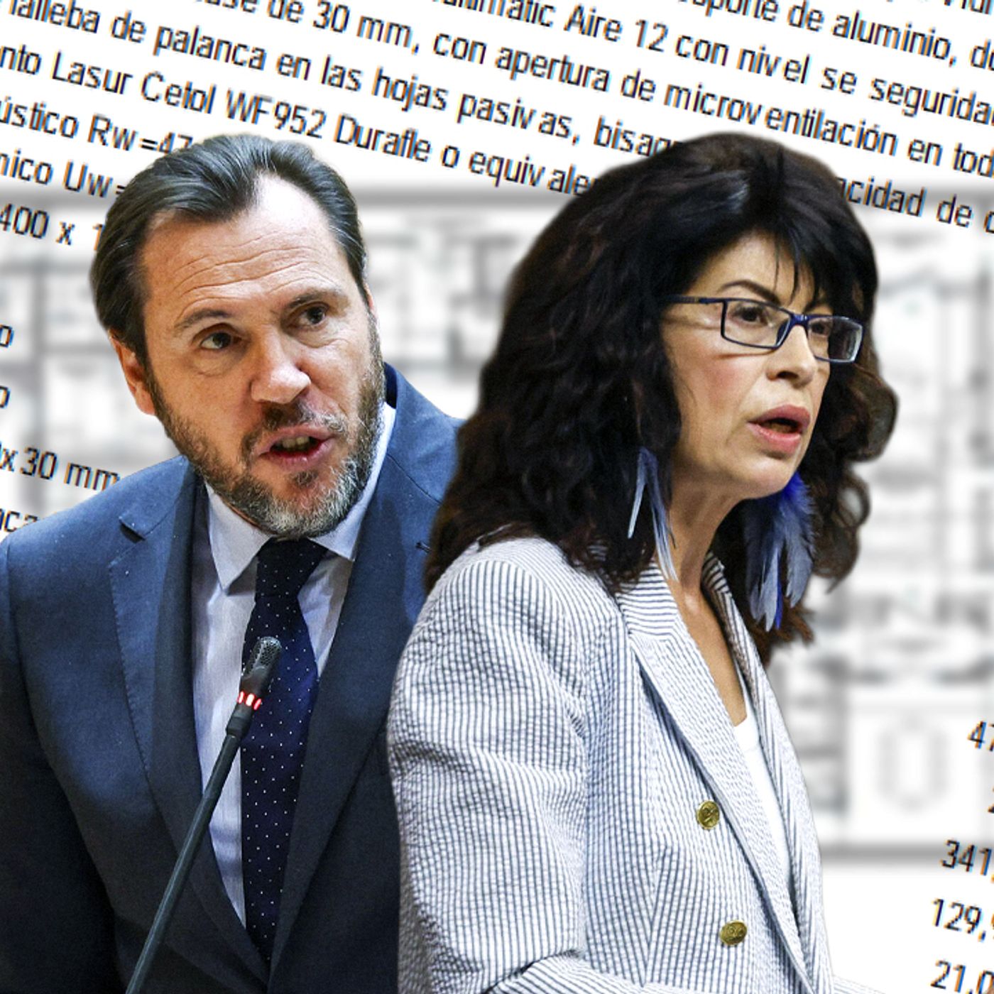 Prensa económica: Lámparas de 600 euros y celosía de 8.000: así es la reforma para los áticos de Puente y Redondo