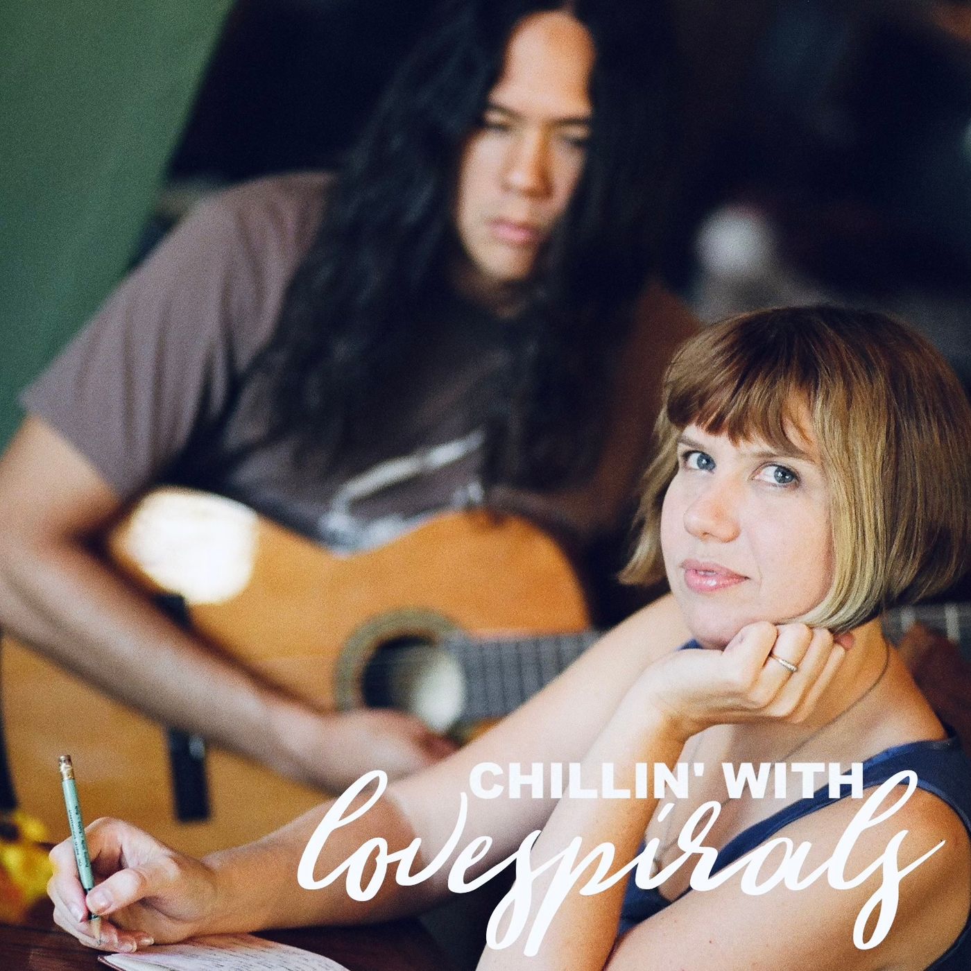 Chillin\' with Lovespirals