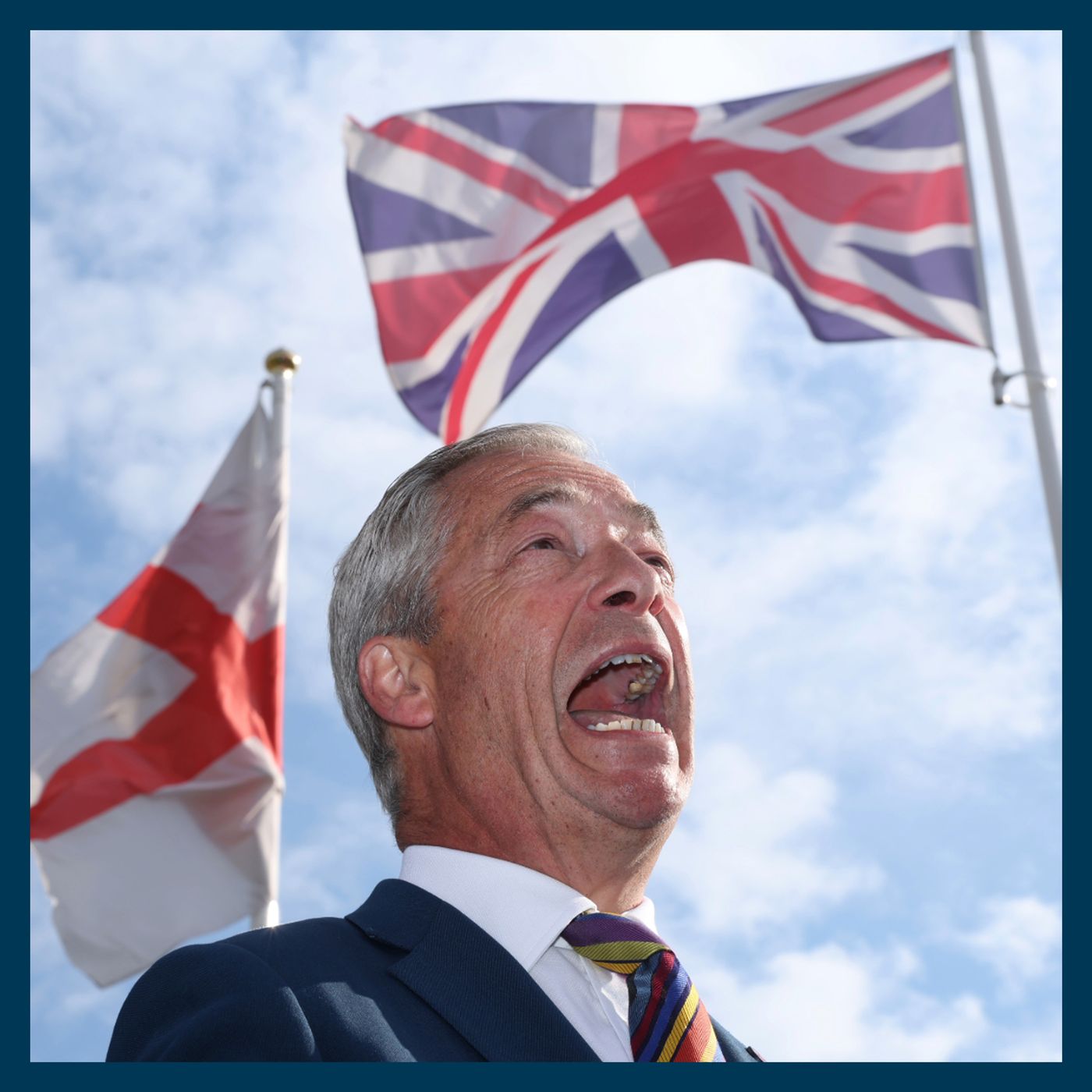 Inside Farage’s political earthquake