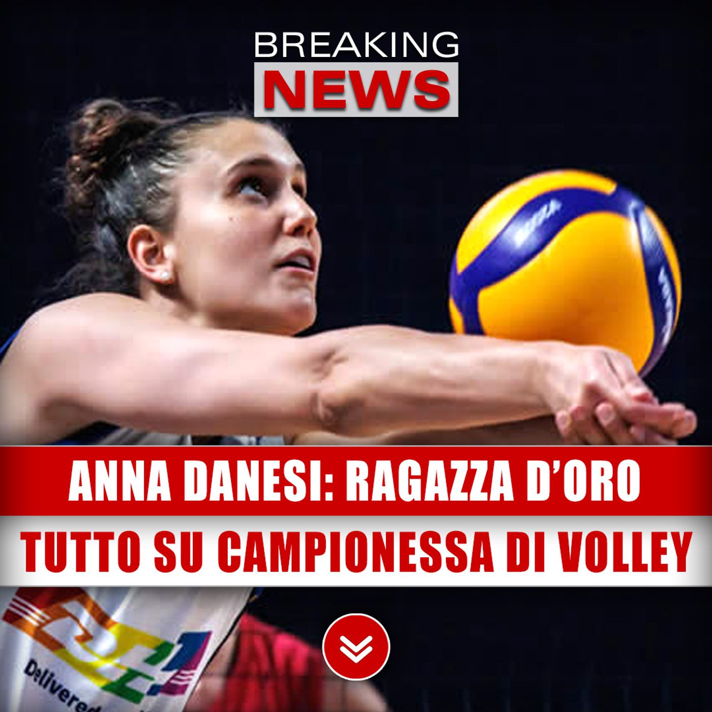 Anna Danesi: Tutto Sulla Campionessa Di Volley!