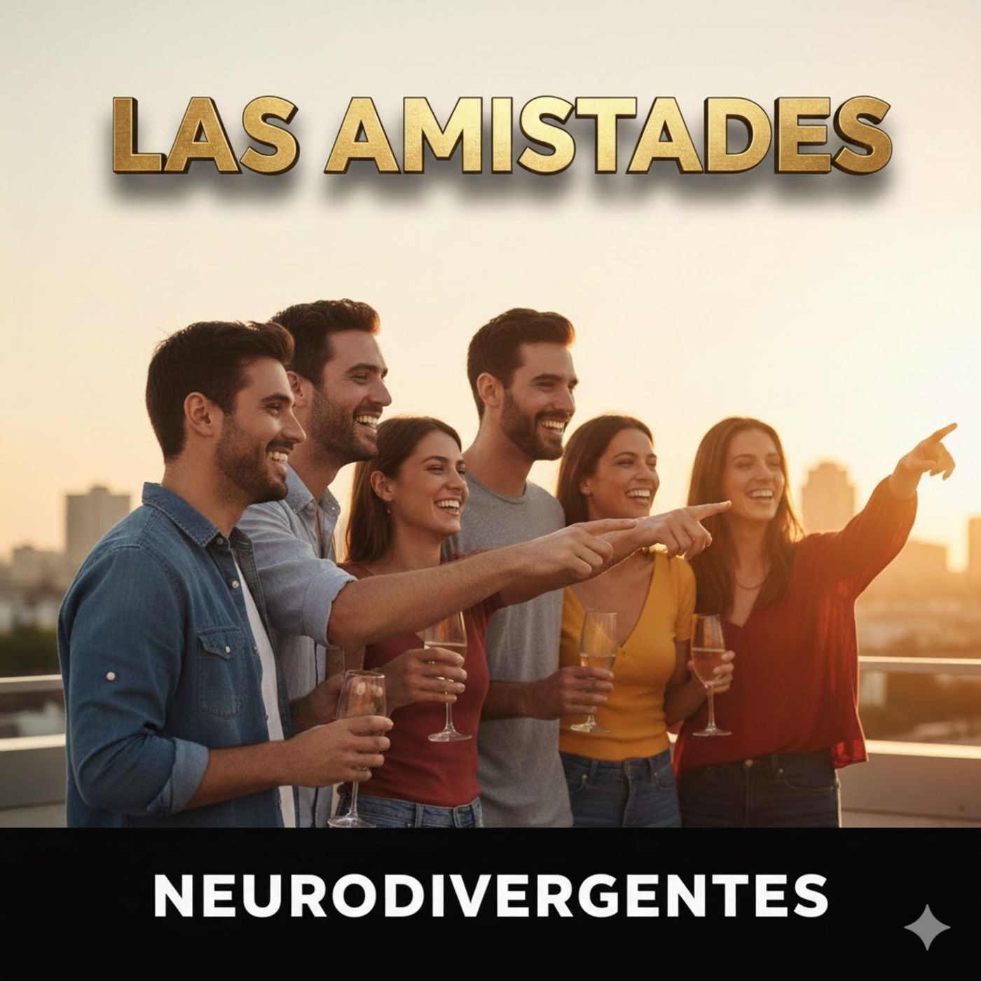 Las amistades episode artwork