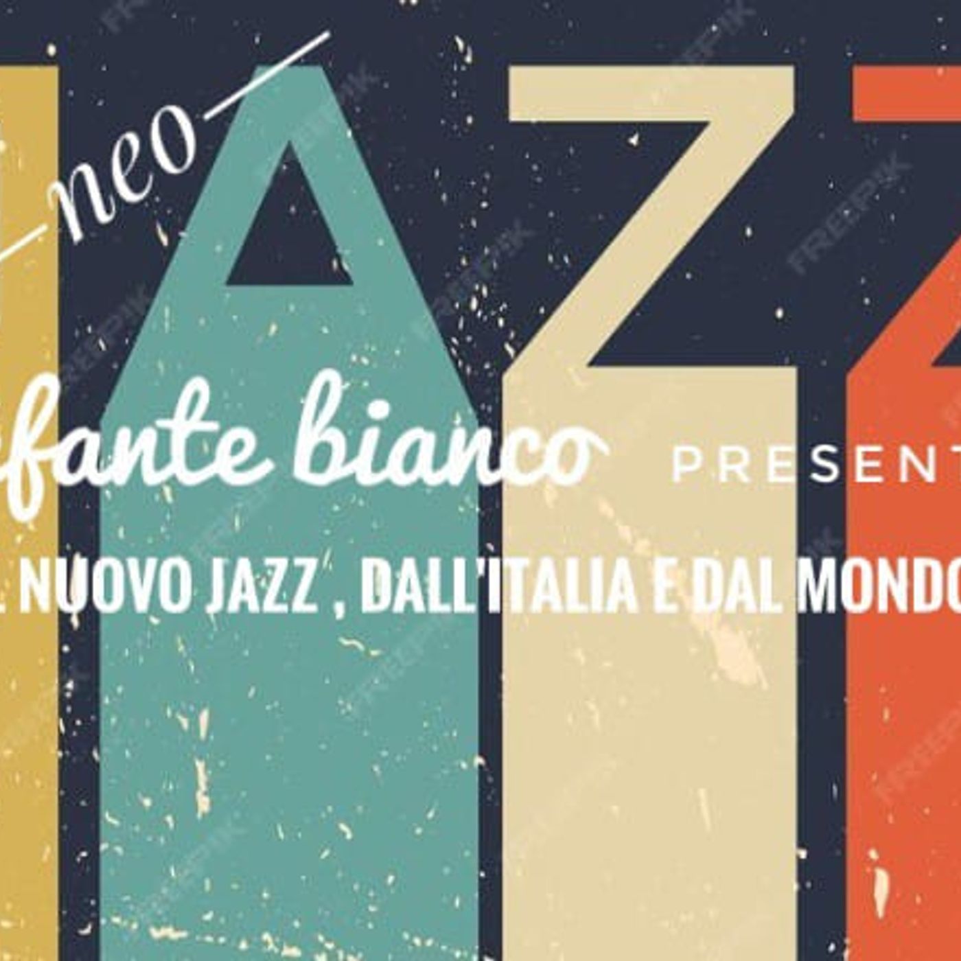 NEO-JAZZ 1 episode artwork