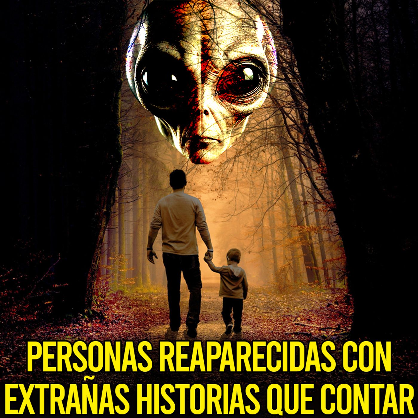 (Con EPÍLOGO) Personas REAPARECIDAS Con EXTRAÑAS HISTORIAS que contar